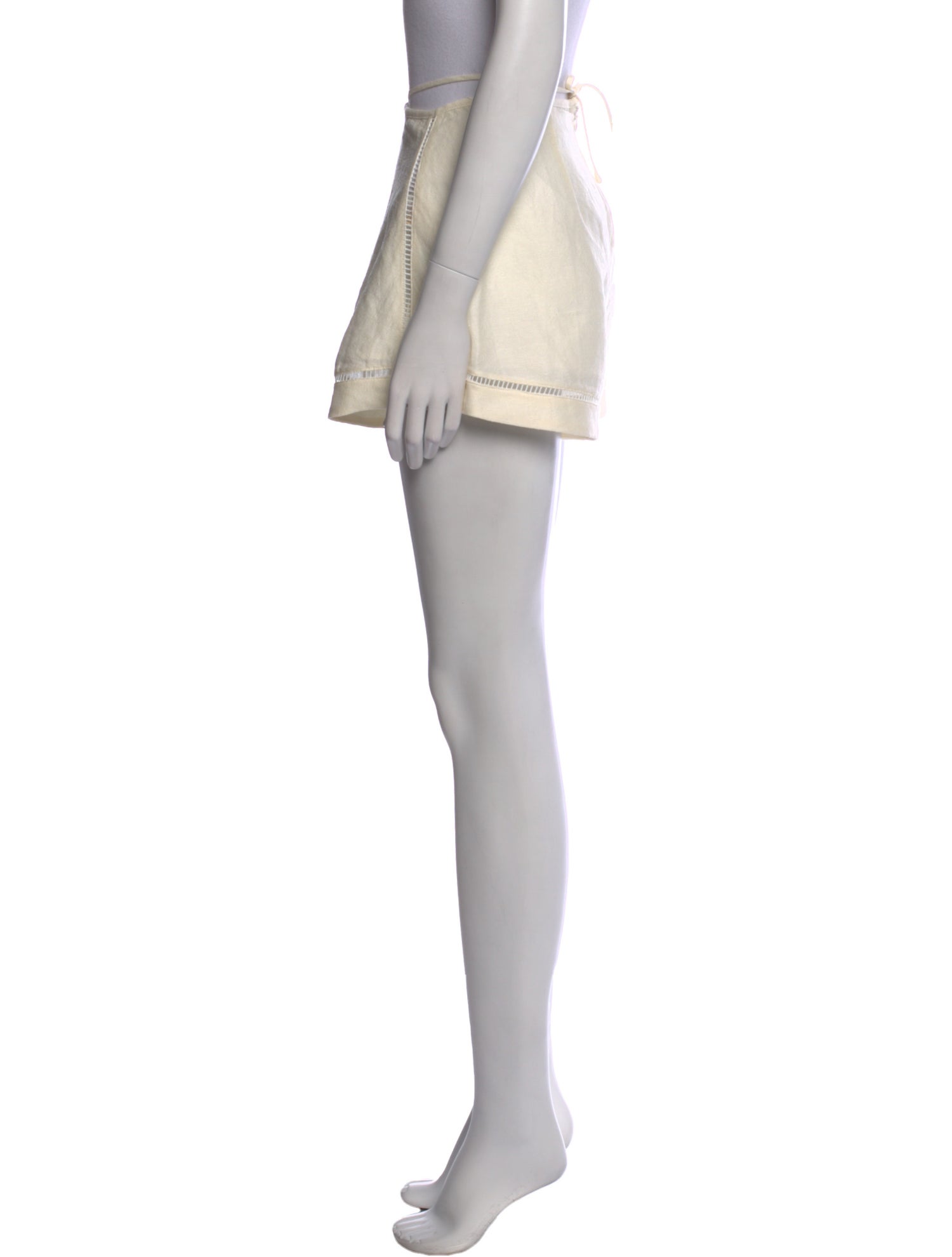 Cult Gaia Mini Shorts