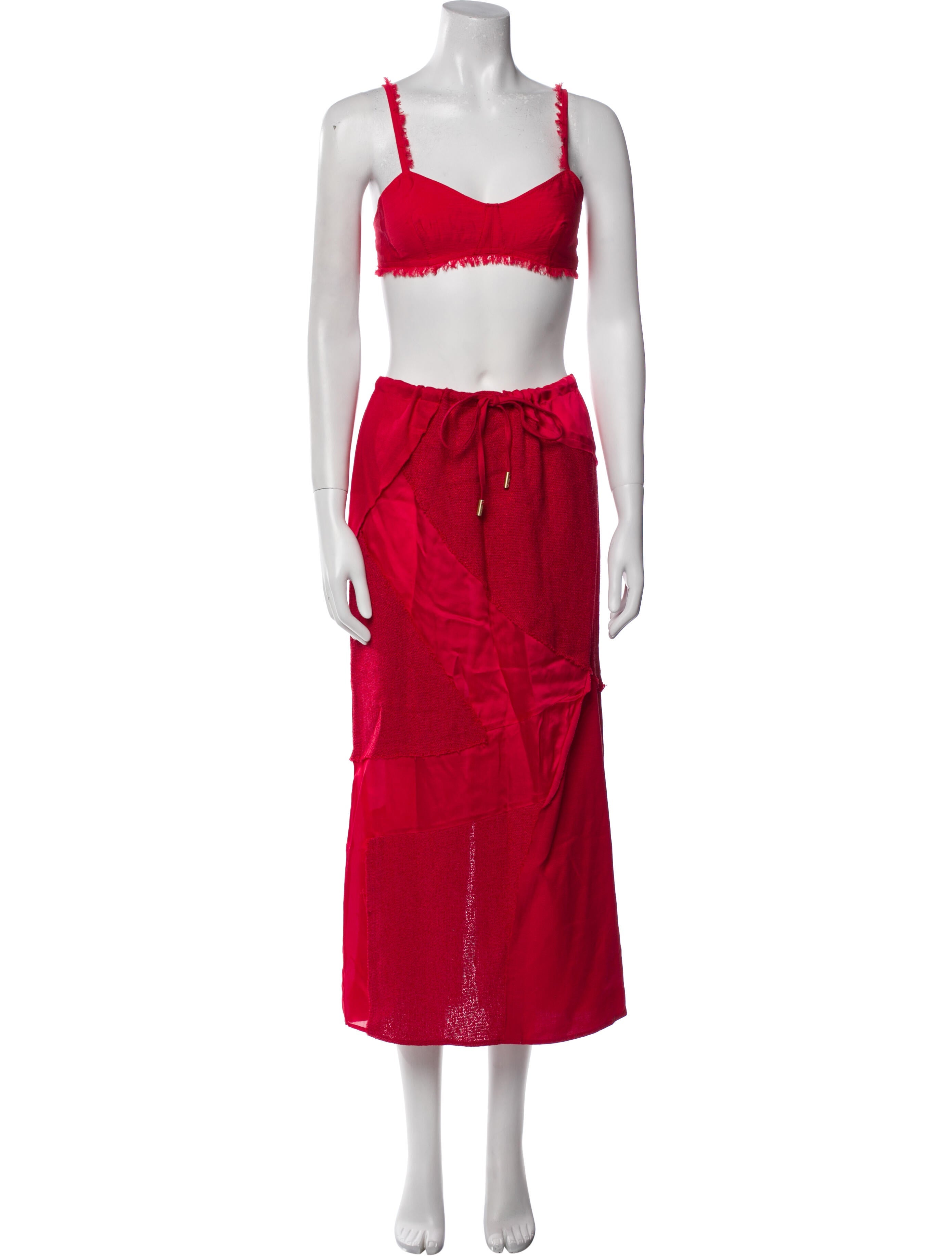 Cult Gaia Midi Skirt w/ Tags w/ Tags