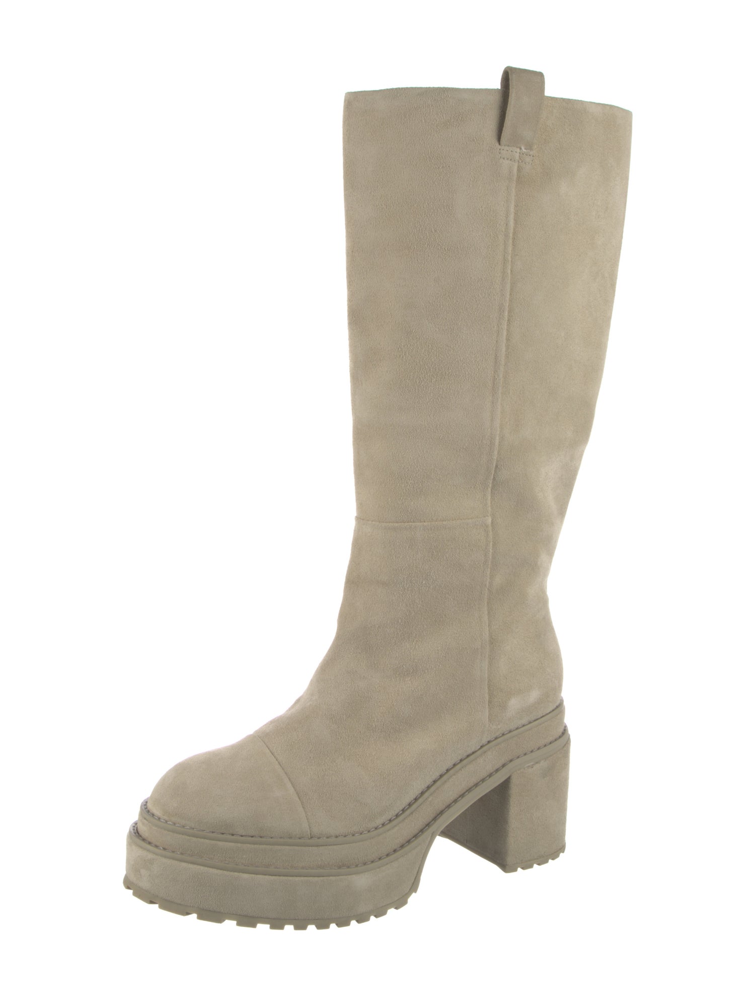 Cult Gaia Leather Boots