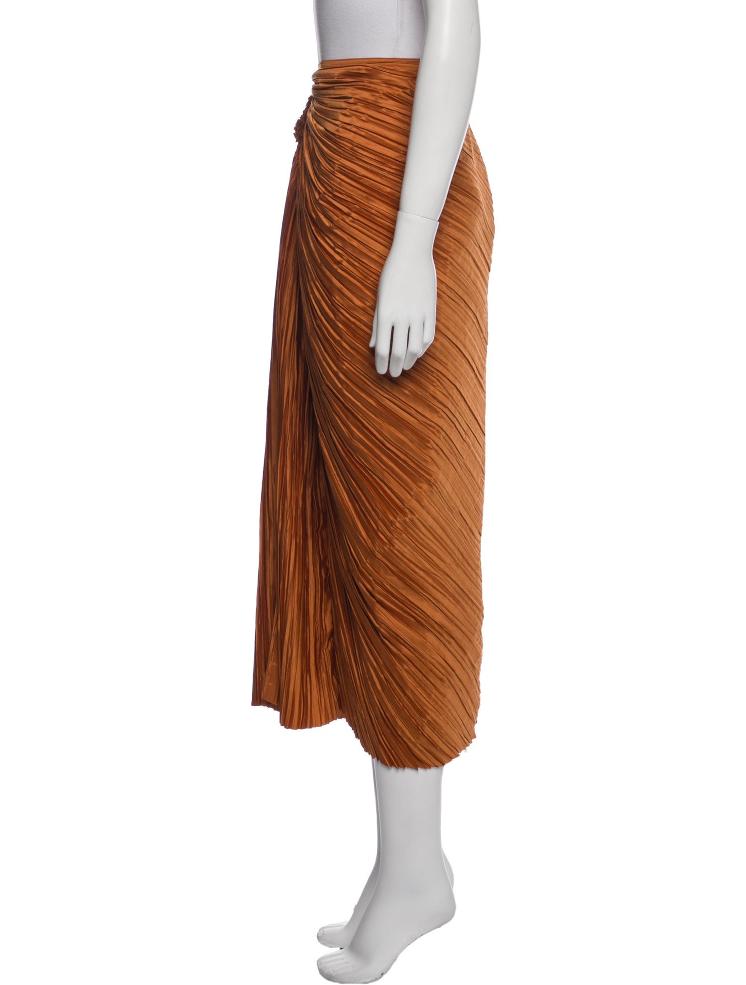 Cult Gaia Midi Length Skirt