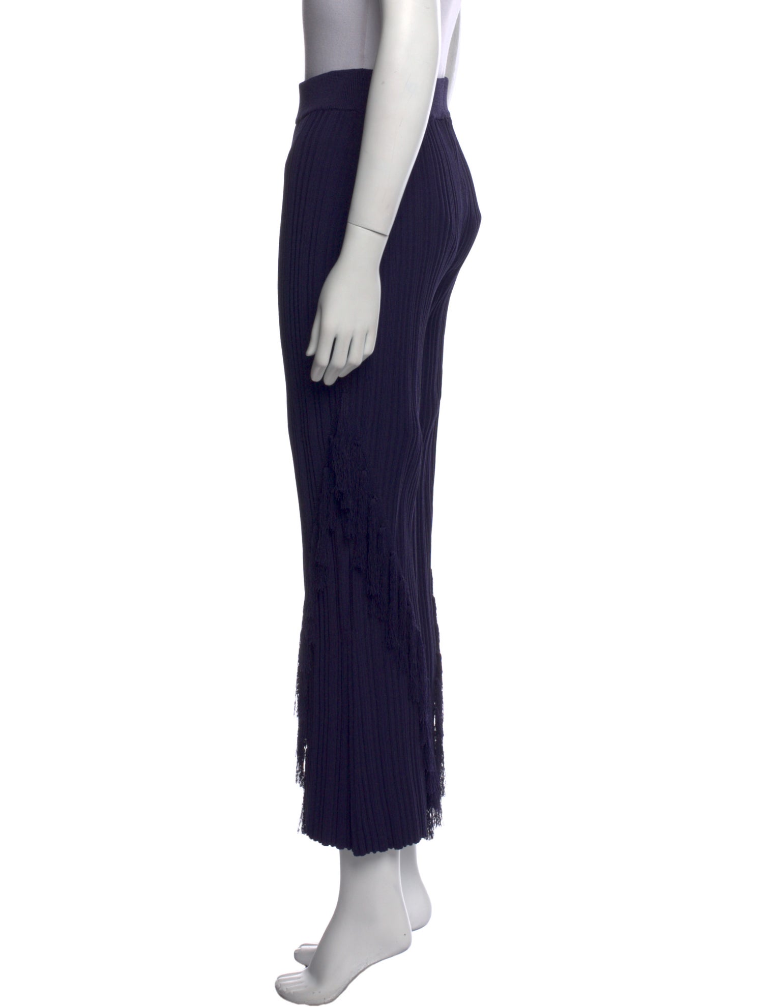 Cult Gaia Straight Leg Pants