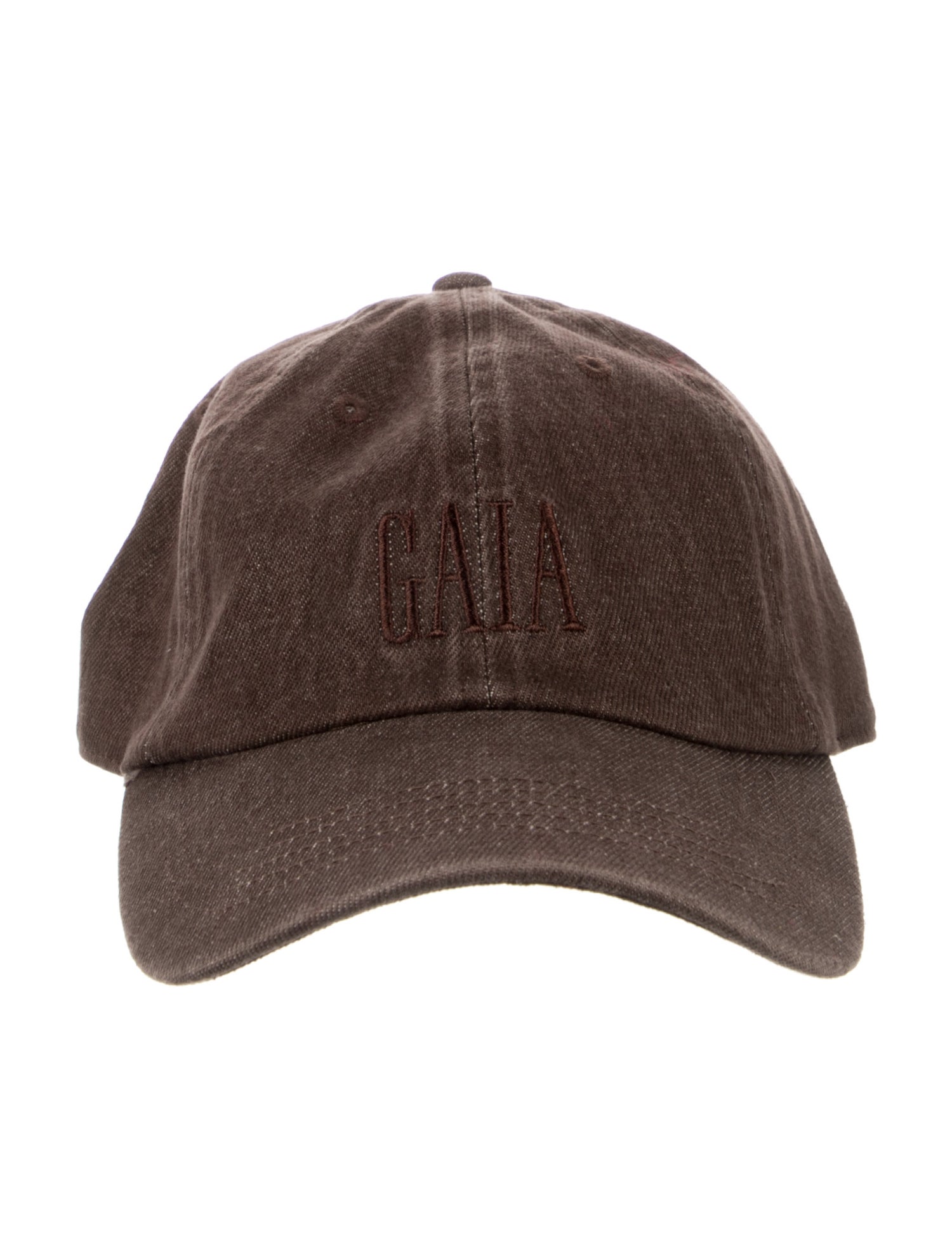 Cult Gaia Cotton Baseball Cap