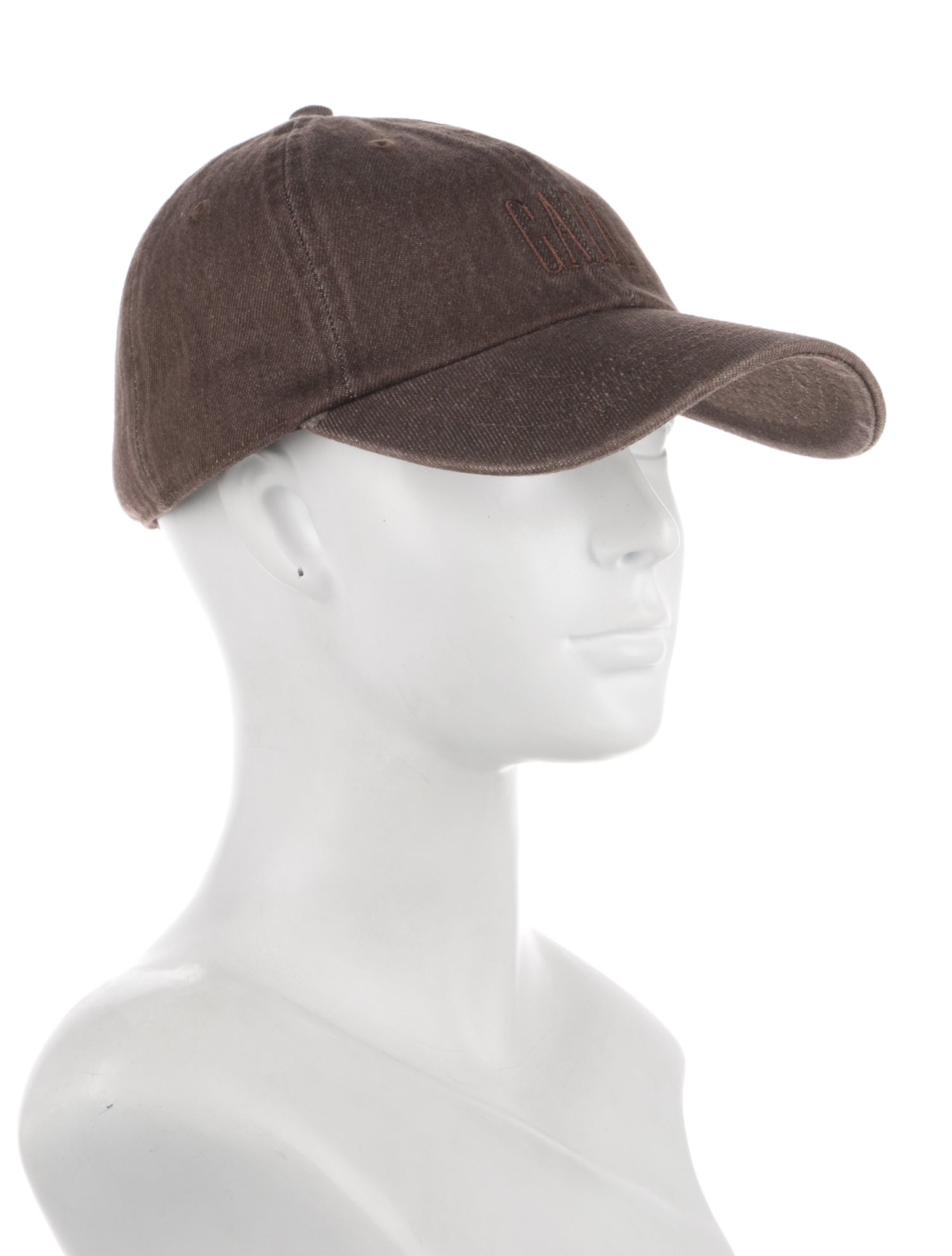 Cult Gaia Cotton Baseball Cap