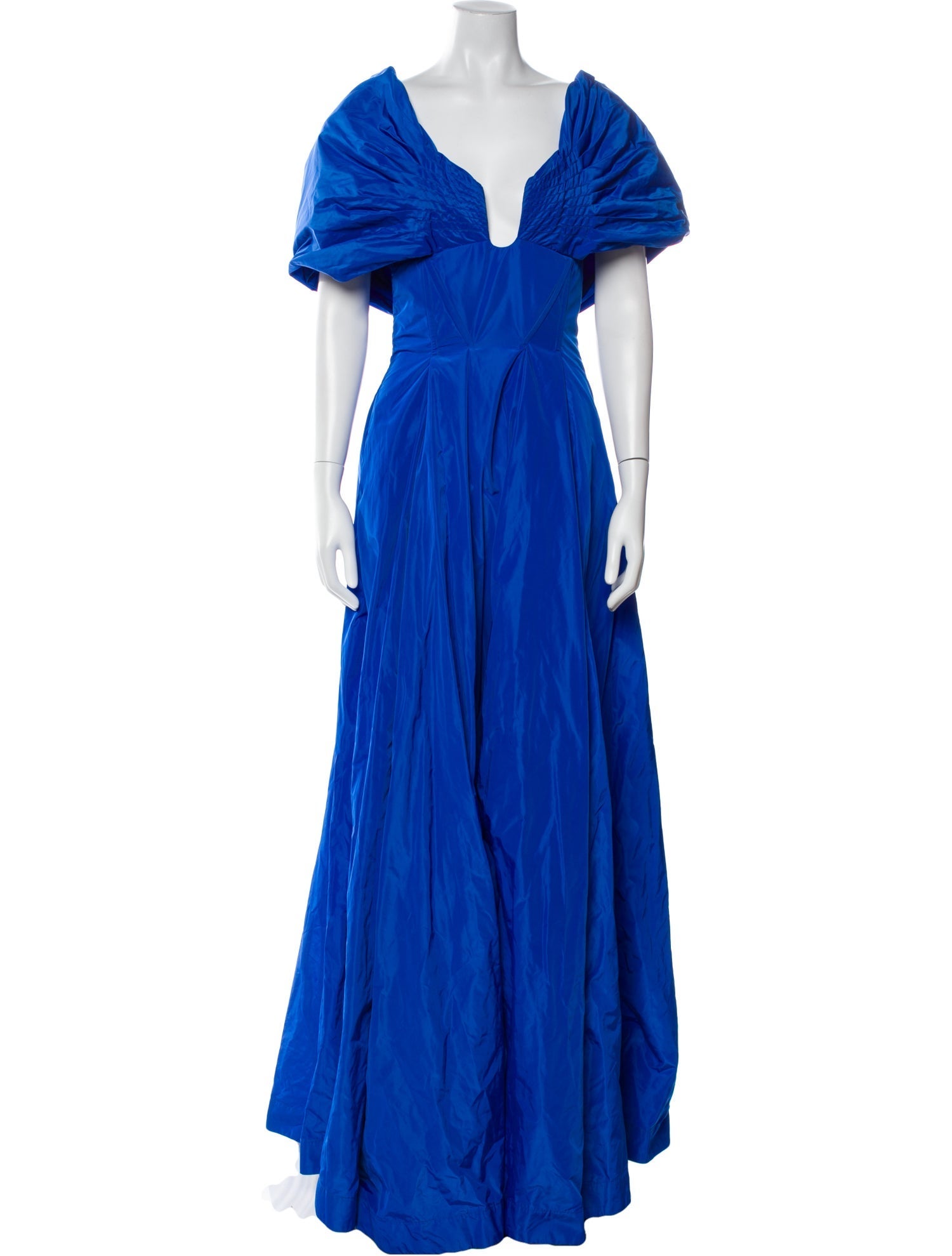 Cult Gaia V-Neck Long Dress w/ Tags