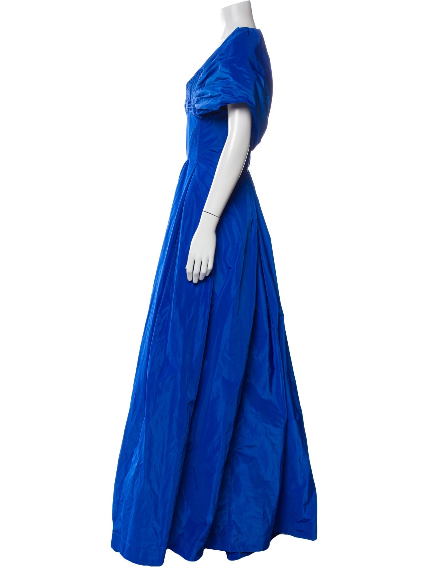 Cult Gaia V-Neck Long Dress w/ Tags