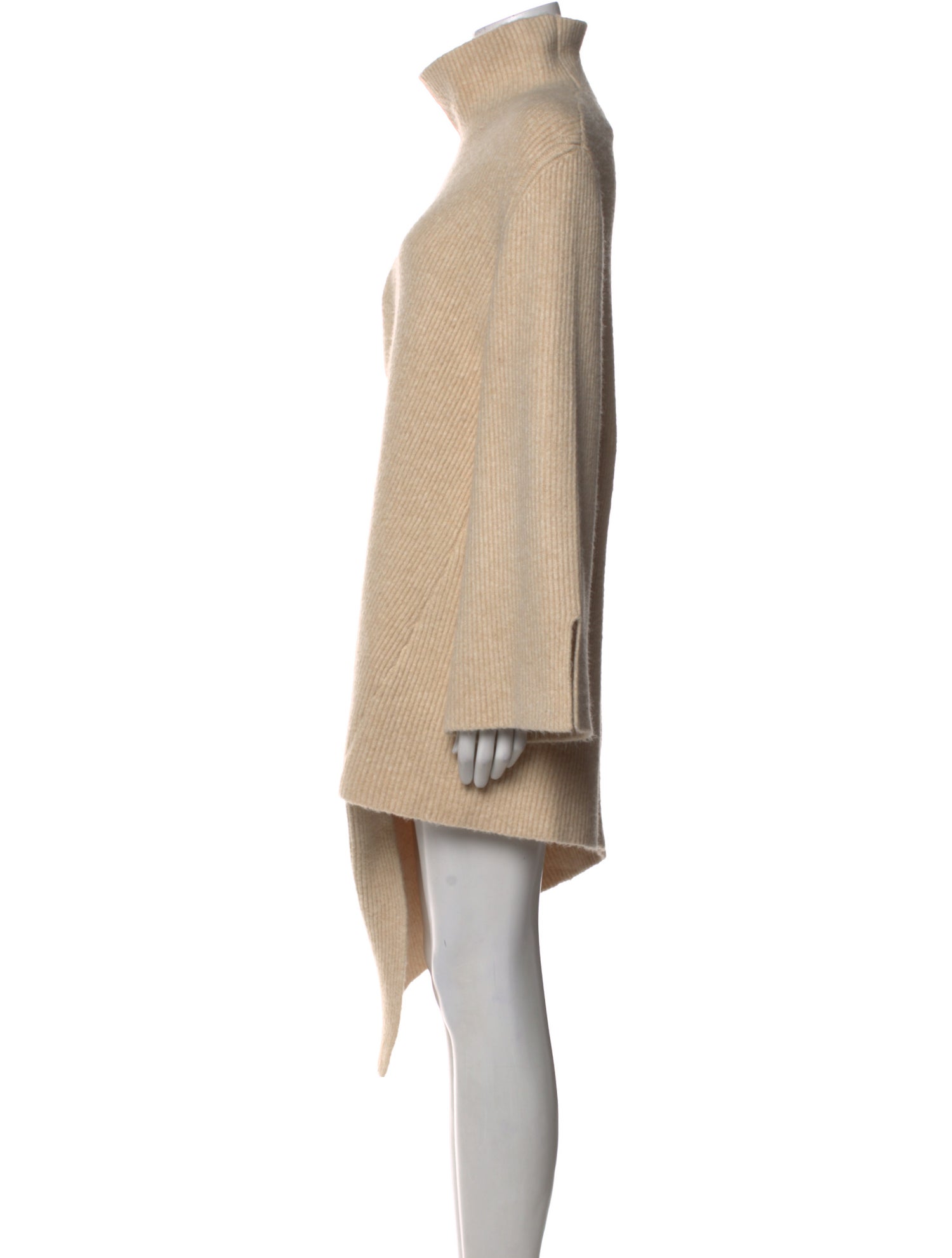 Cult Gaia Turtleneck Midi Length Dress