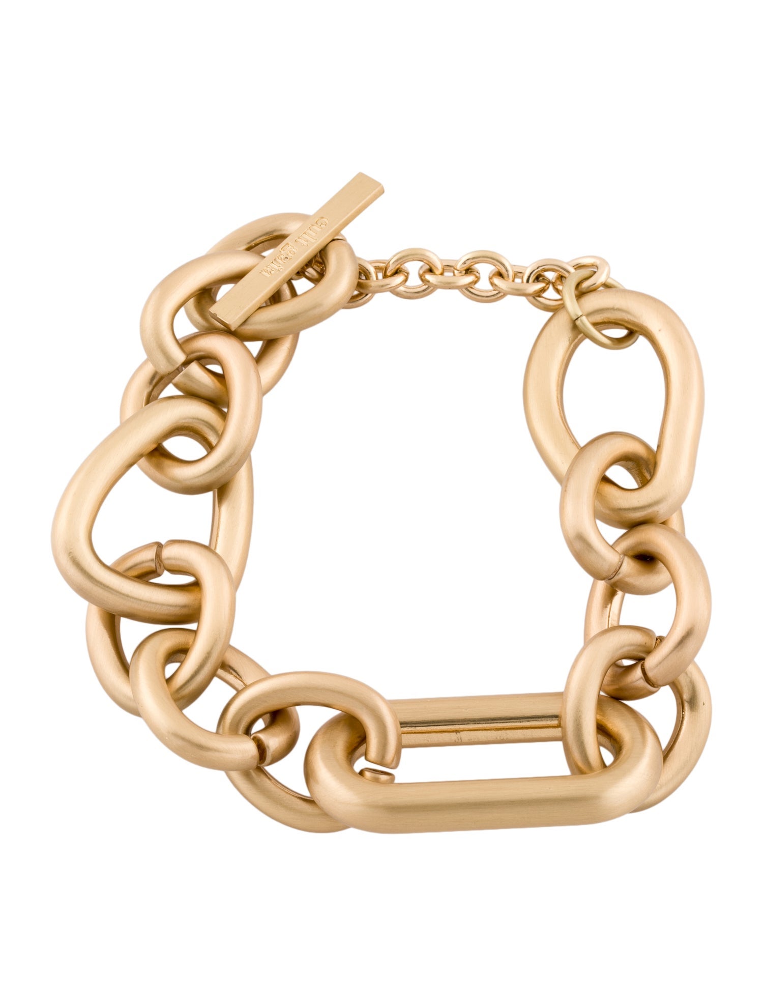 Cult Gaia Chain Link 'Reyes' Anklet