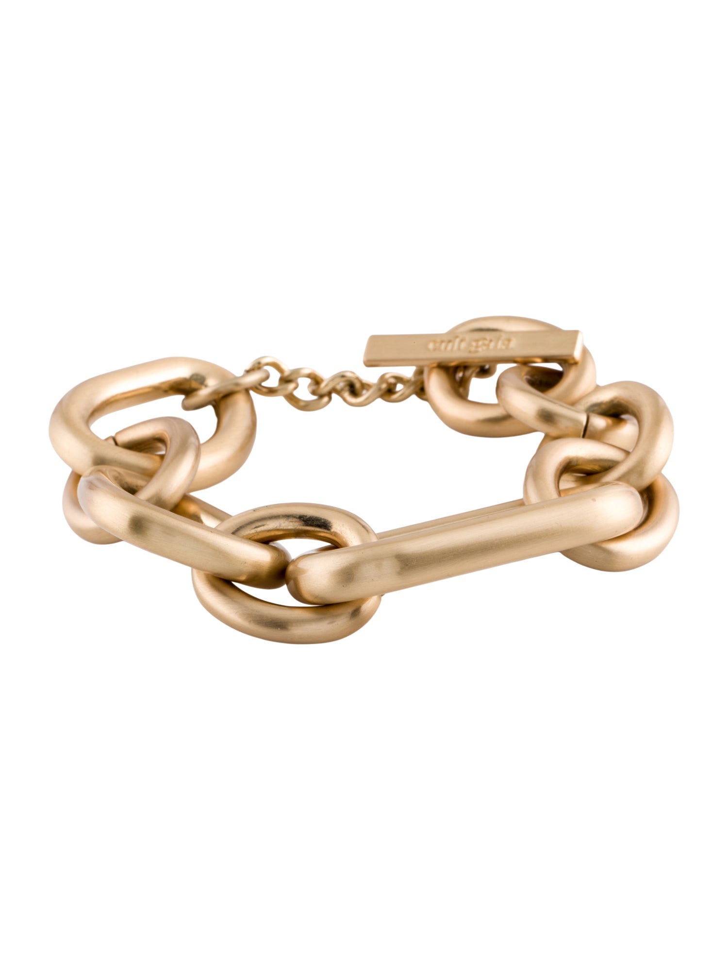 Cult Gaia Reyes Chain Link Bracelet