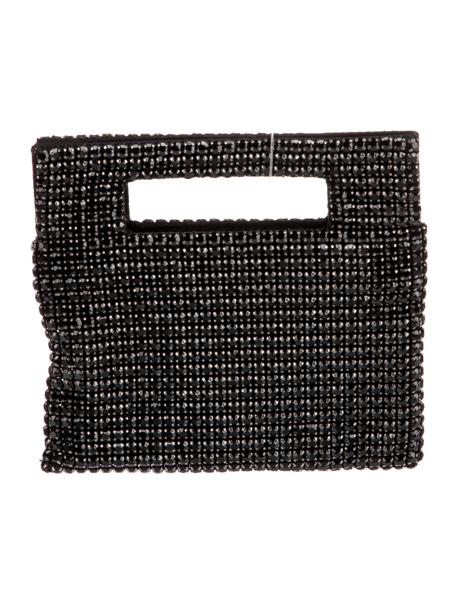 Cult Gaia Crystal Clutch