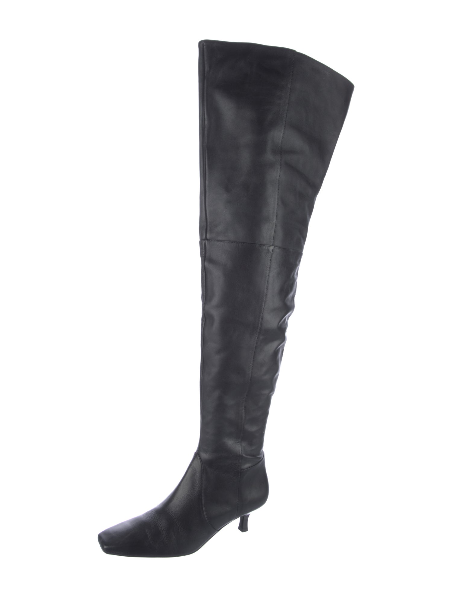Cult Gaia Leather Boots