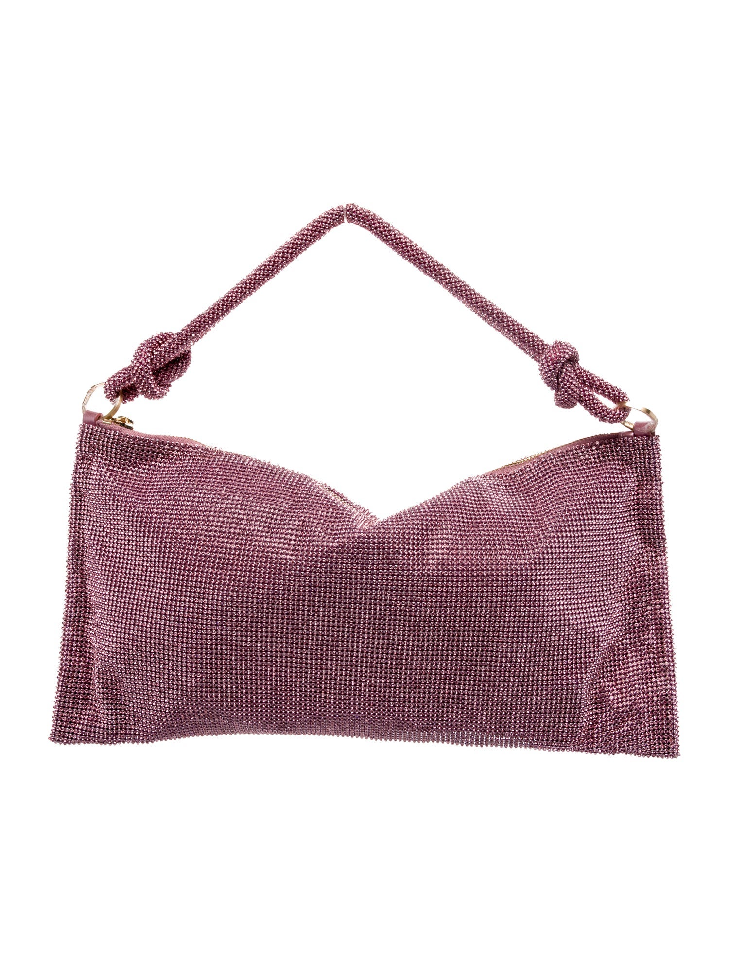 Cult Gaia Crystal Top Handle Bag w/ Tags