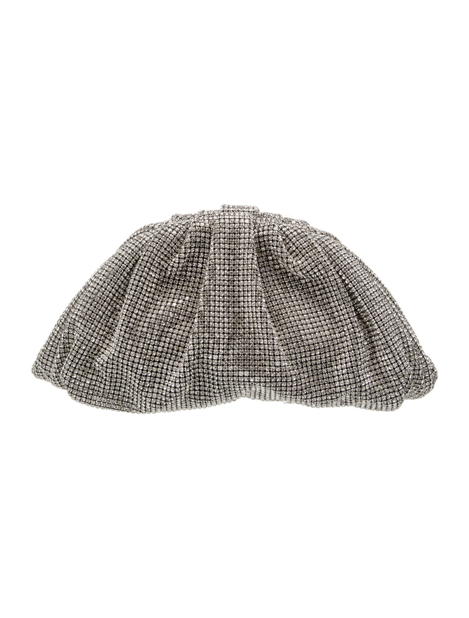 Cult Gaia Crystal Evening Bag