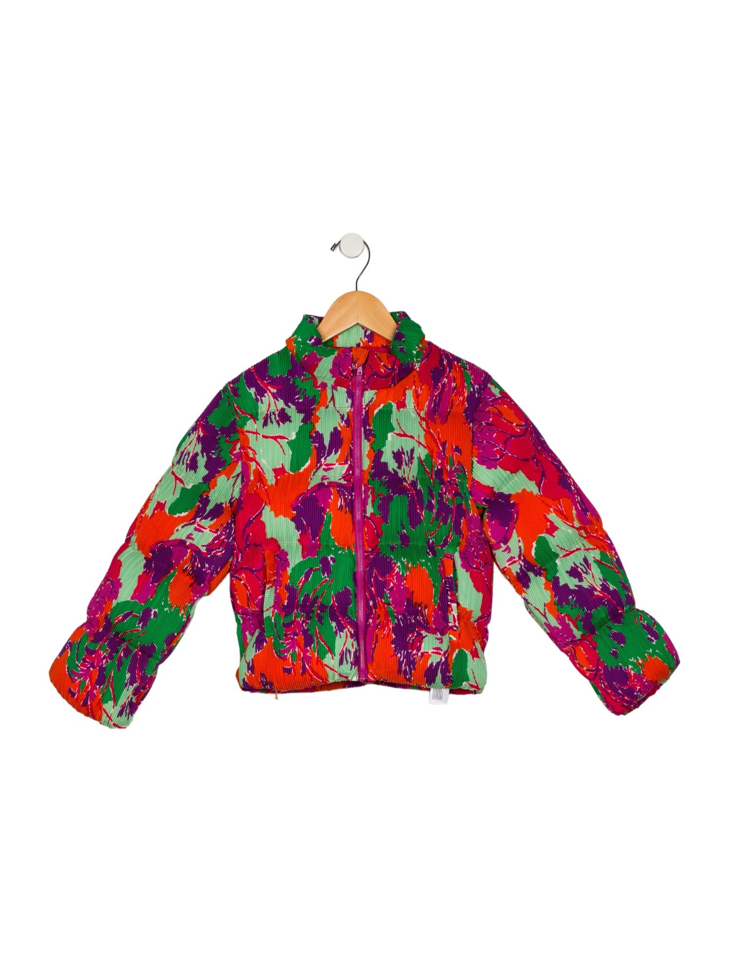 Cult Gaia Girls' Puffer Jacket