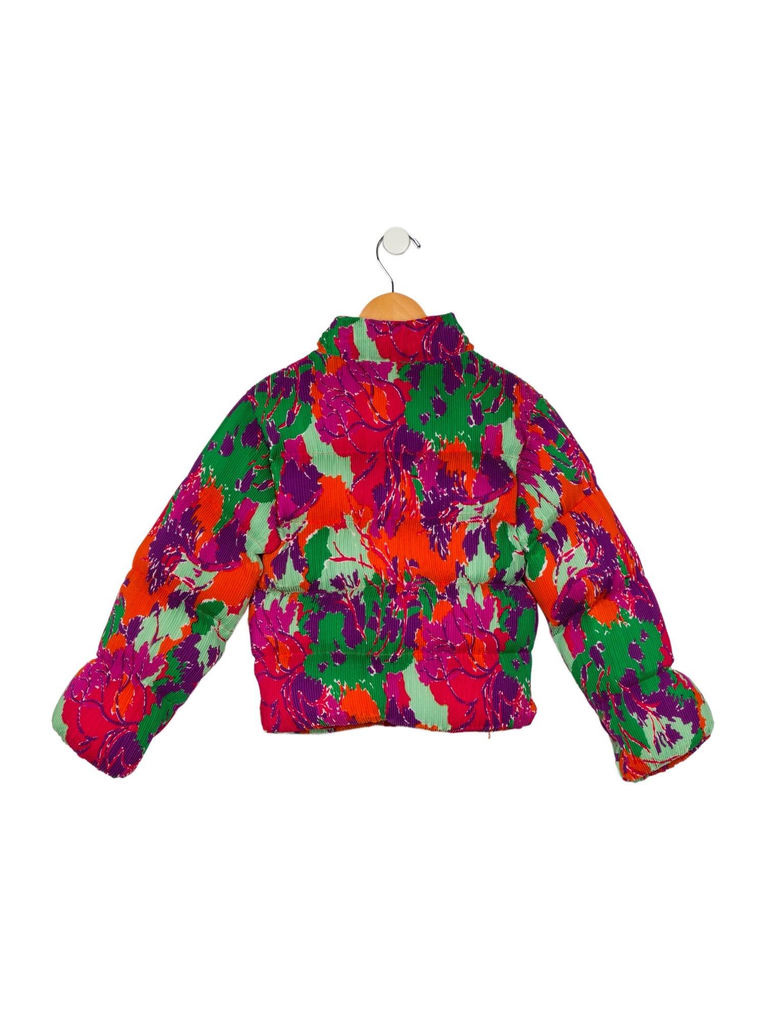 Cult Gaia Girls' Puffer Jacket