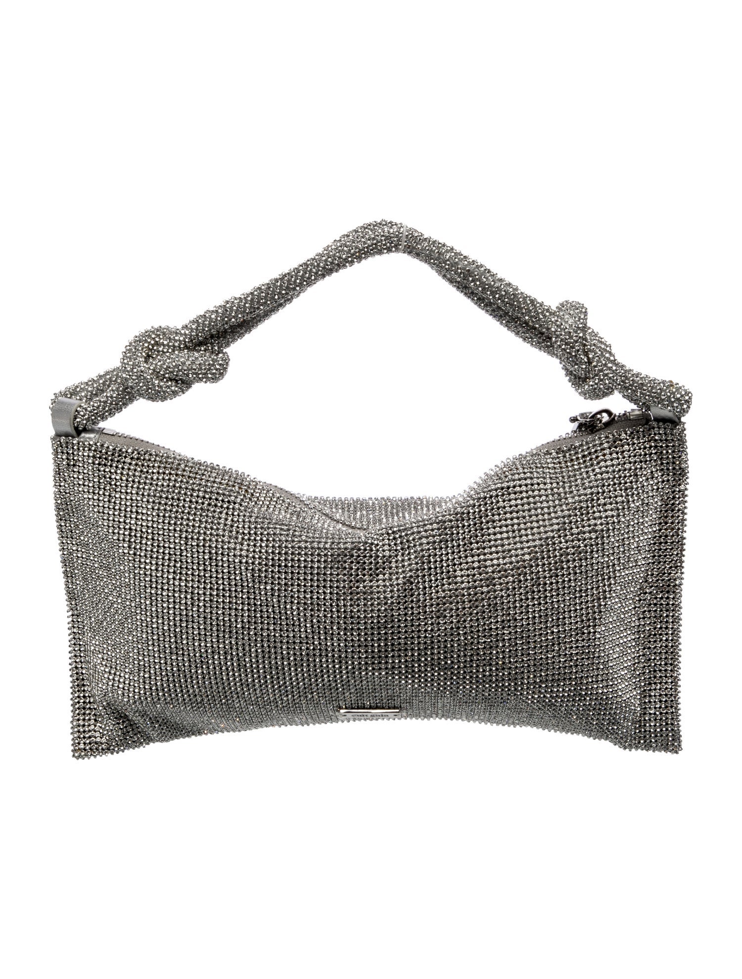 Cult Gaia Crystal Top Handle Bag