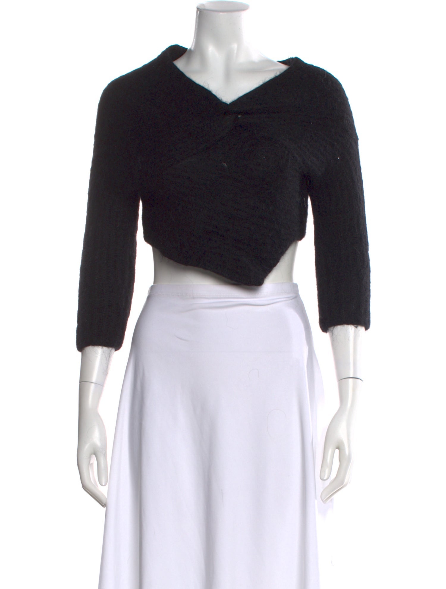 Cult Gaia V-Neck Sweater