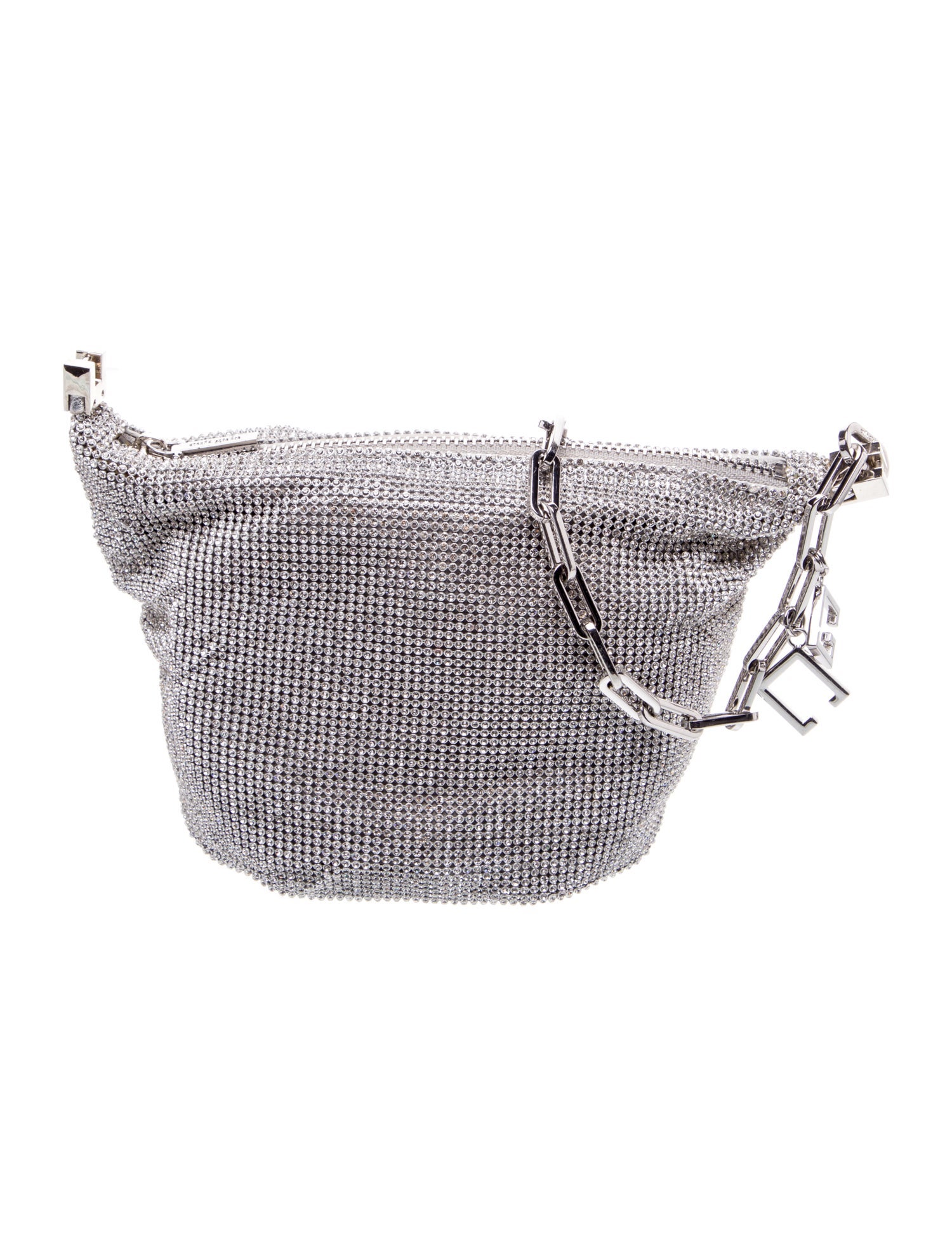 Cult Gaia Crystal Top Handle Bag w/ Tags