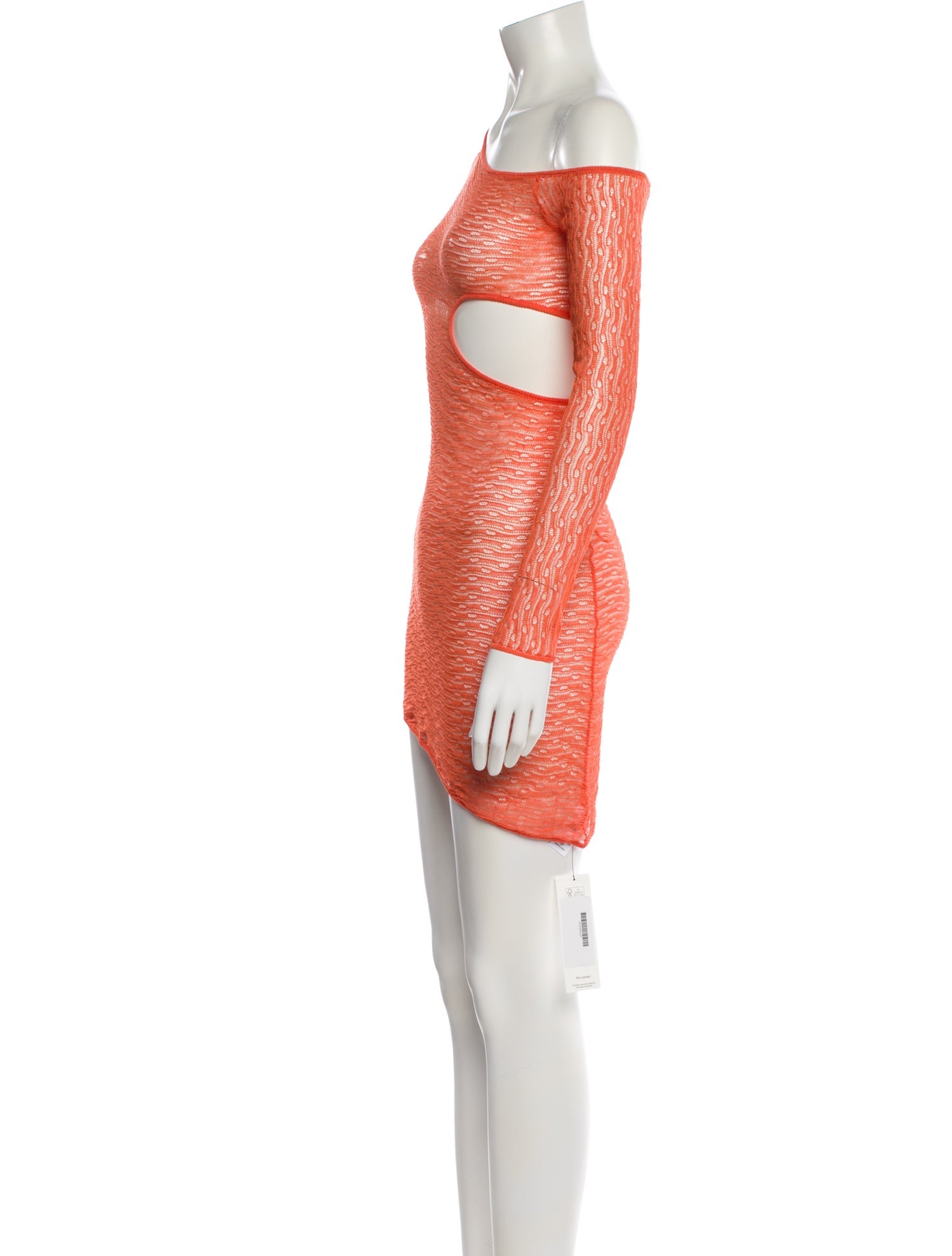 Cult Gaia Cutout Accent Cover-Up w/ Tags