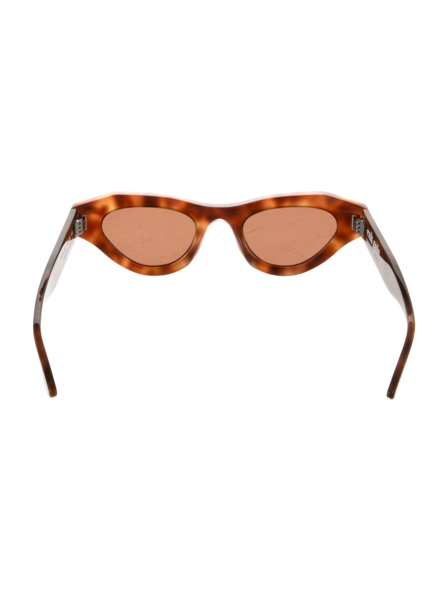 Cult Gaia Cat-Eye Tinted Sunglasses