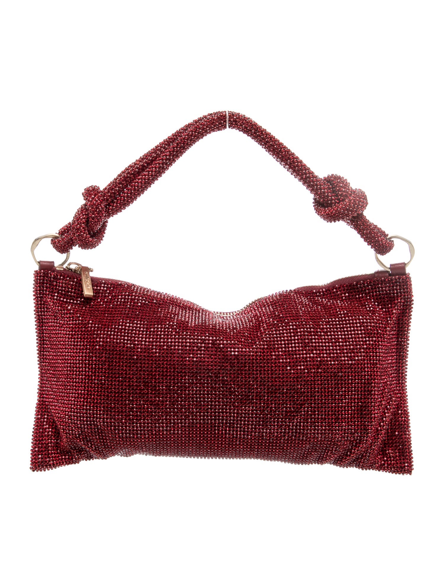 Cult Gaia Crystal Top Handle Bag