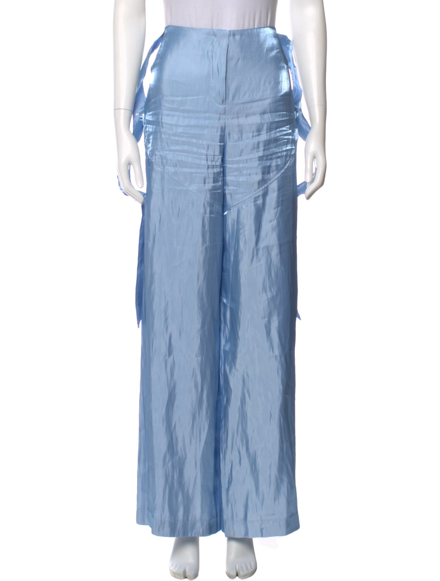 Cult Gaia Wide Leg Pants