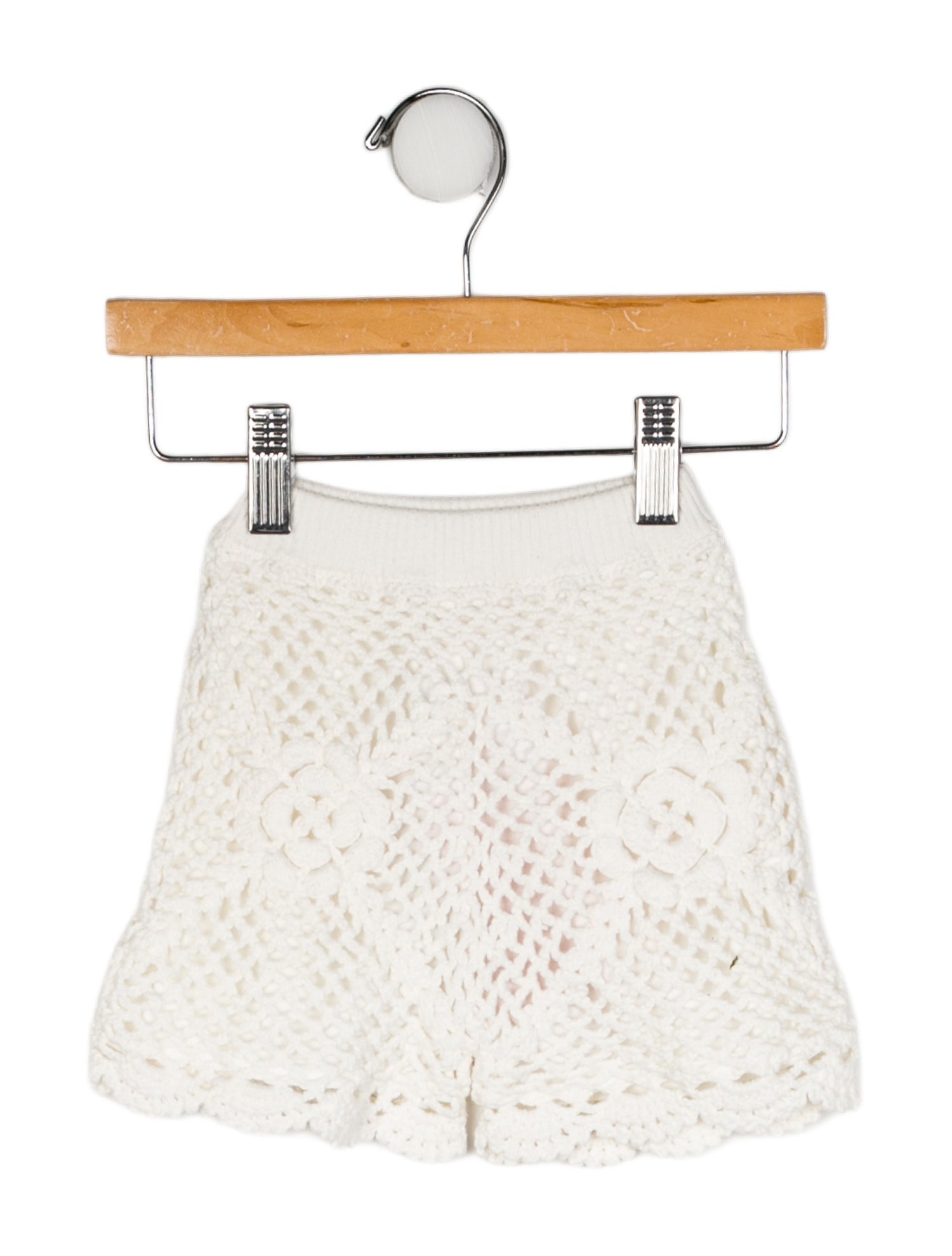 Cult Gaia Cotton Crochet Shirt w/Tags