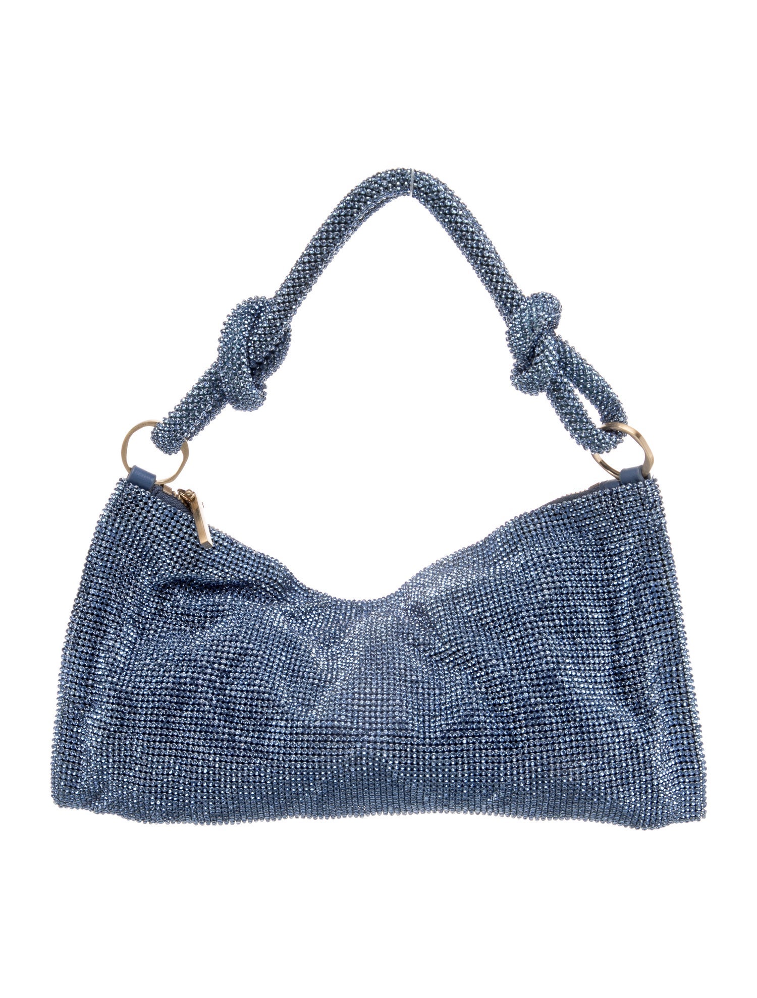 Cult Gaia Crystal Top Handle Bag