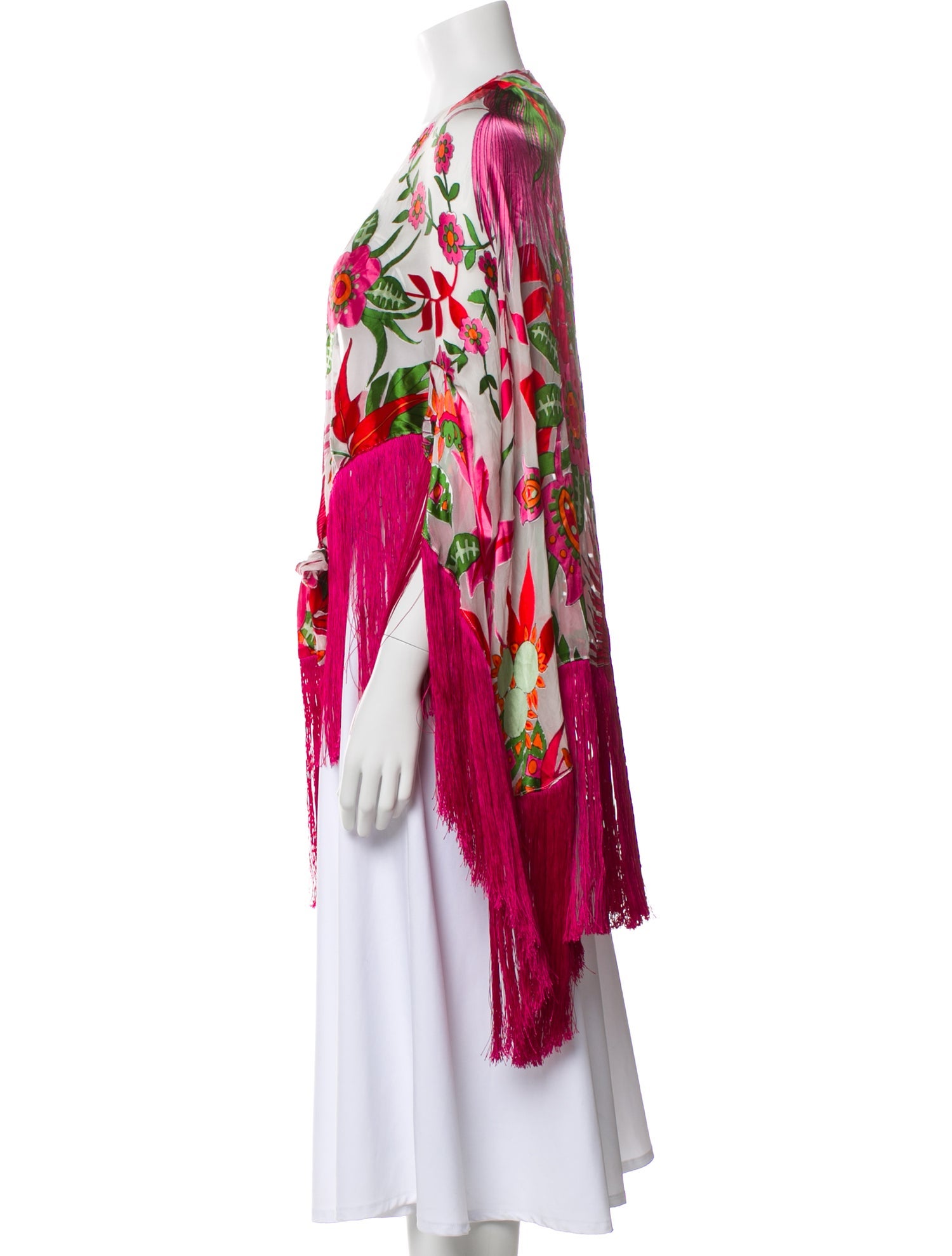 Cult Gaia Printed Cover-Up