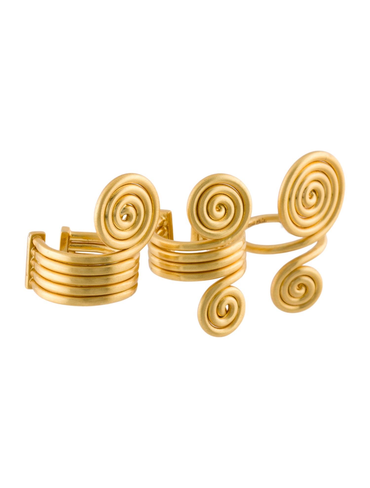 Cult Gaia Zelma Ring Set