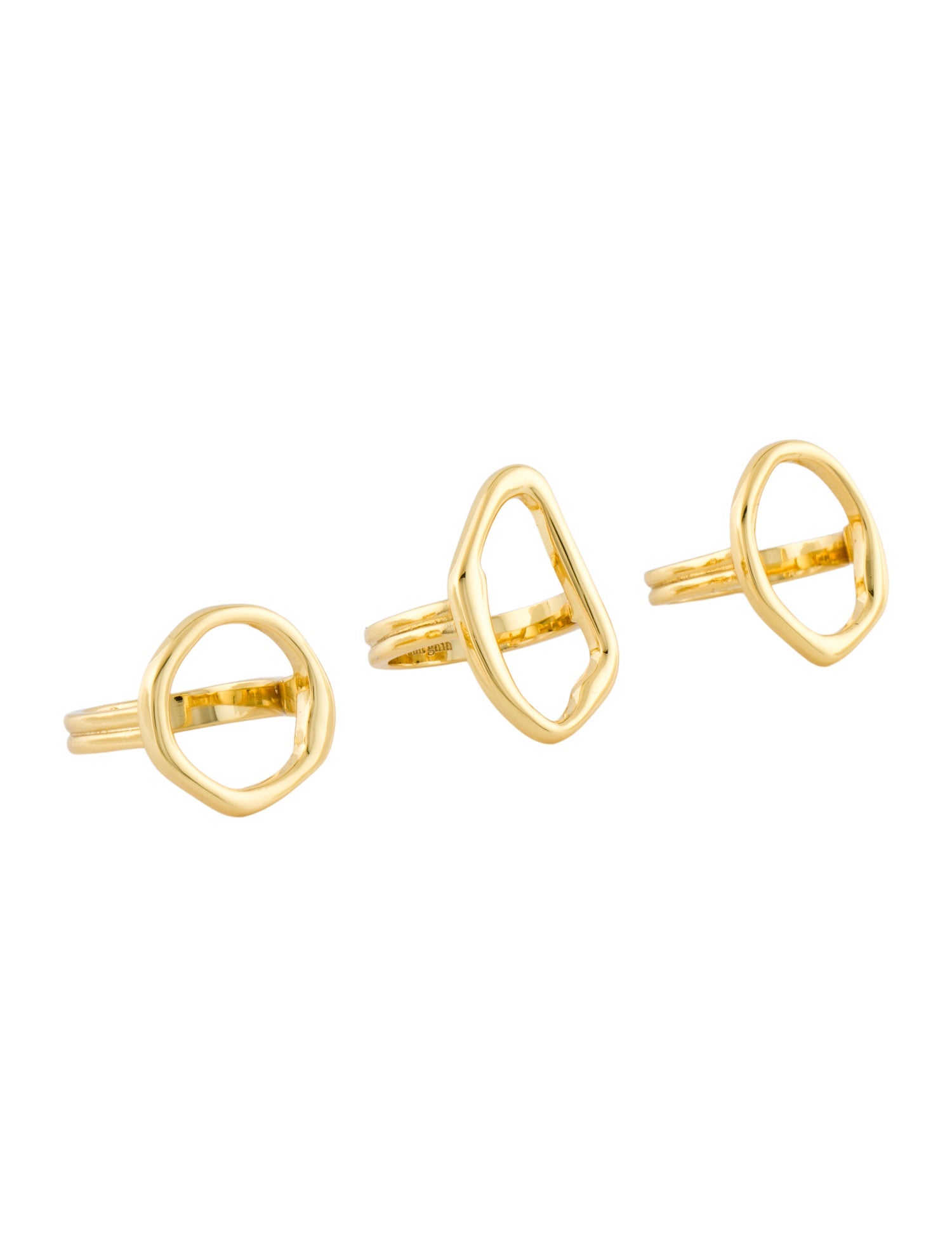 Cult Gaia Anya Ring Set