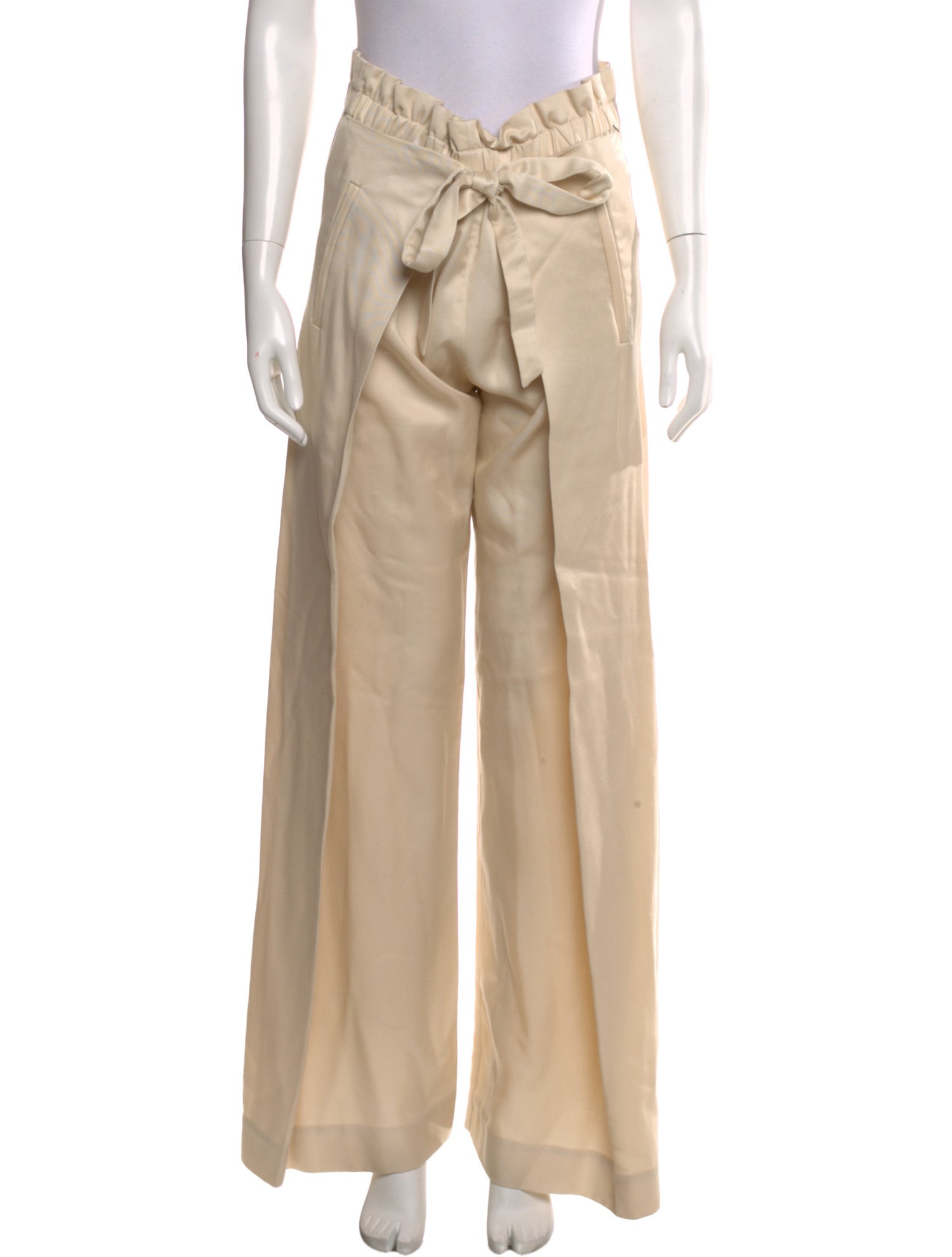 Cult Gaia Wide Leg Pants