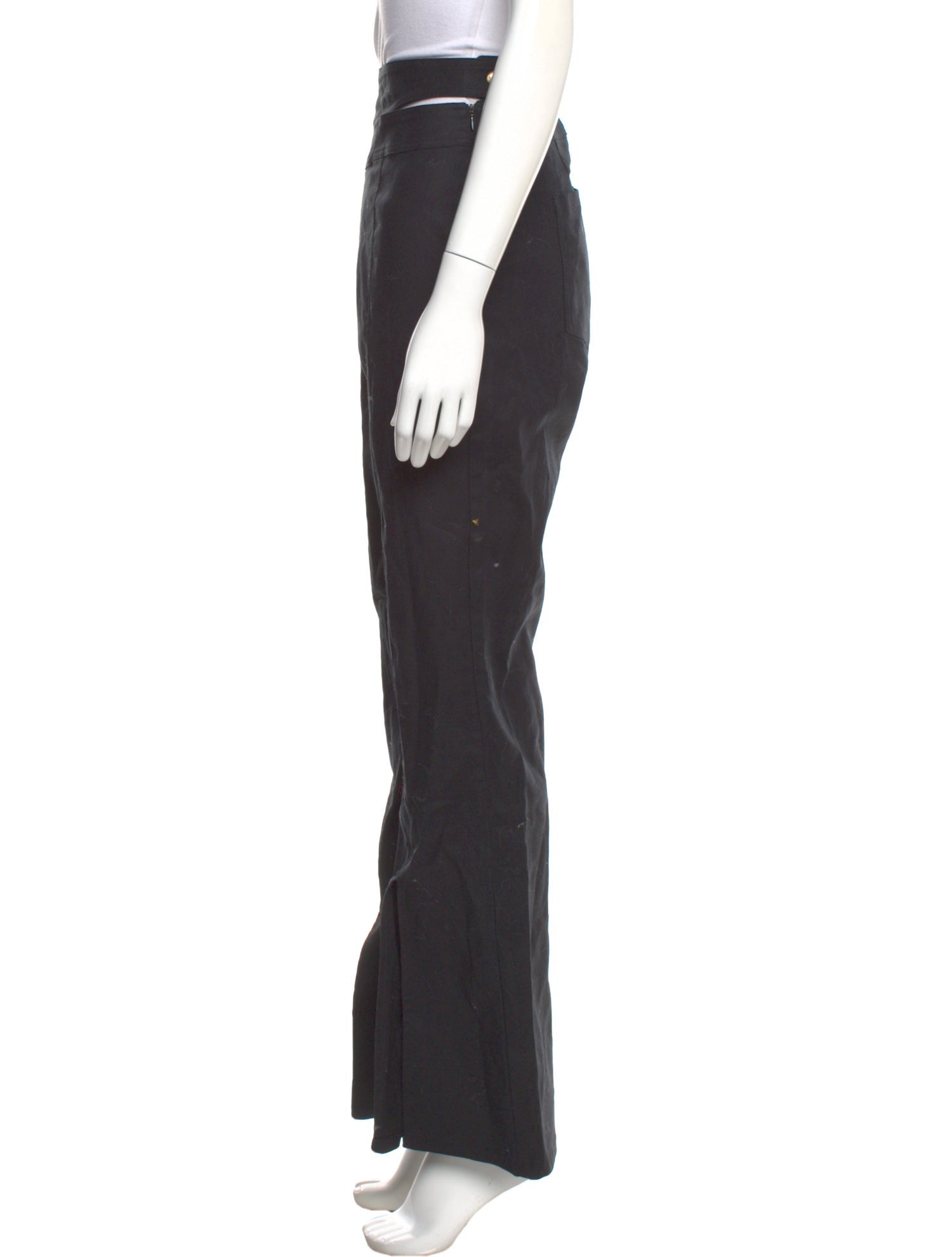Cult Gaia Wide Leg Pants