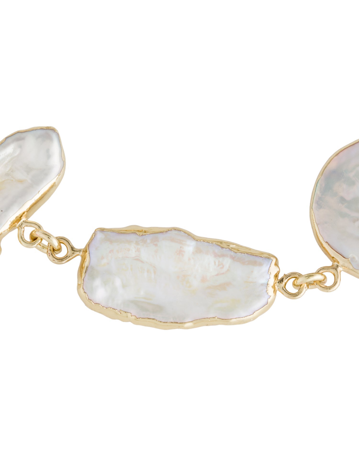 Cult Gaia Suri Pearl Anklet