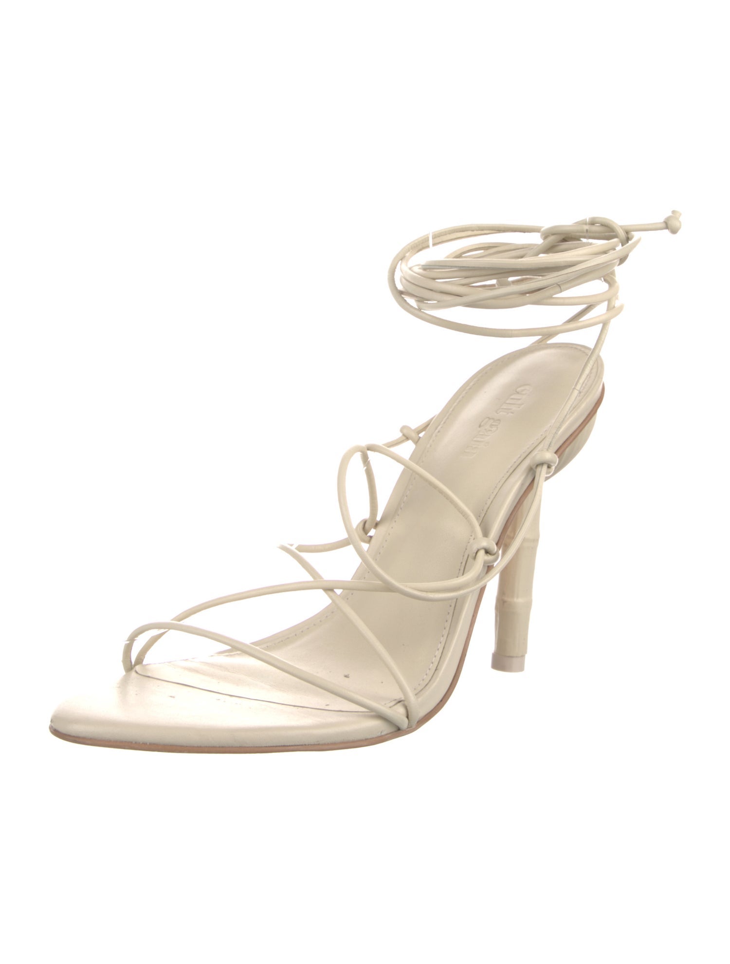 Cult Gaia Leather Sandals