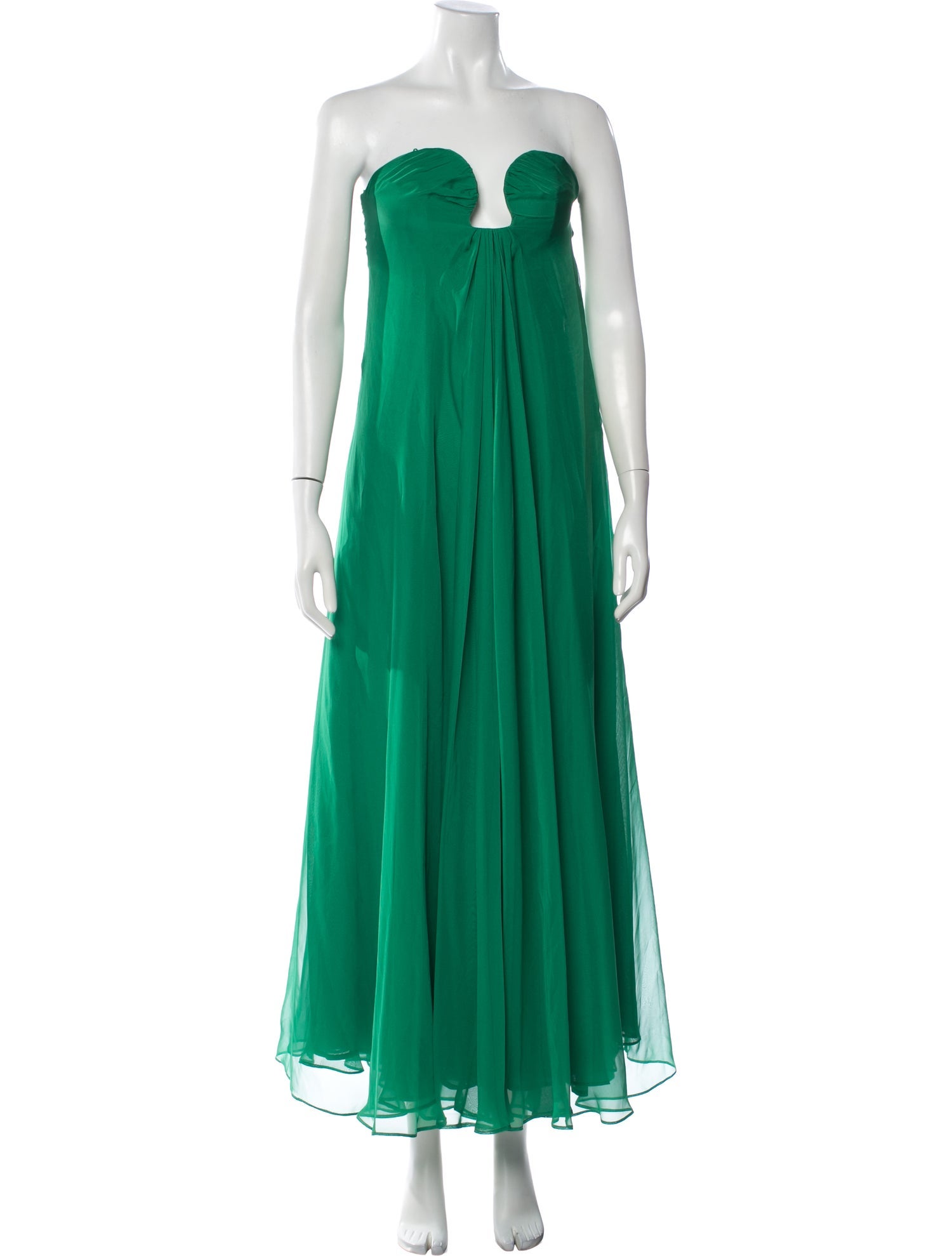 Cult Gaia Strapless Long Dress w/ Tags