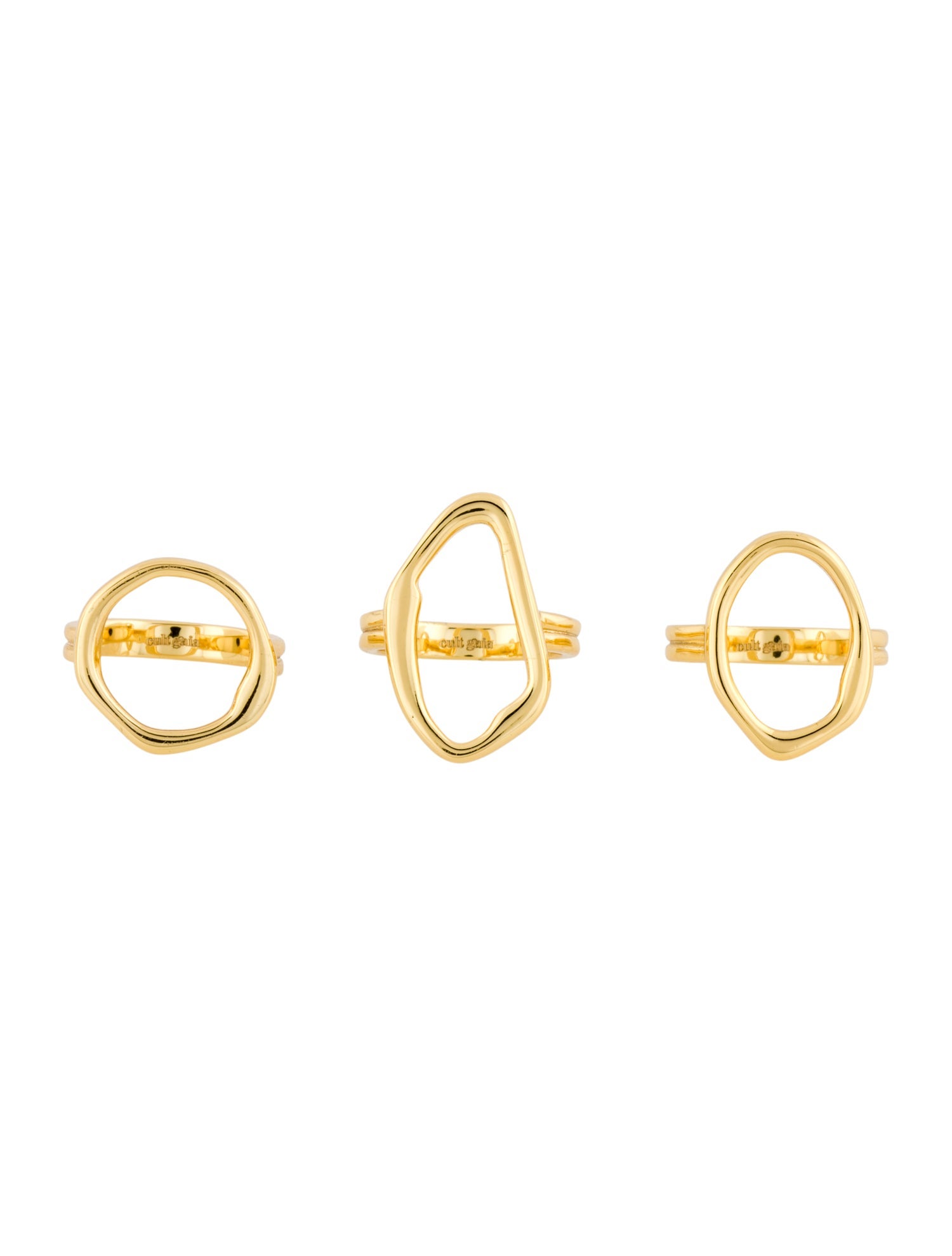 Cult Gaia Anya Ring Set