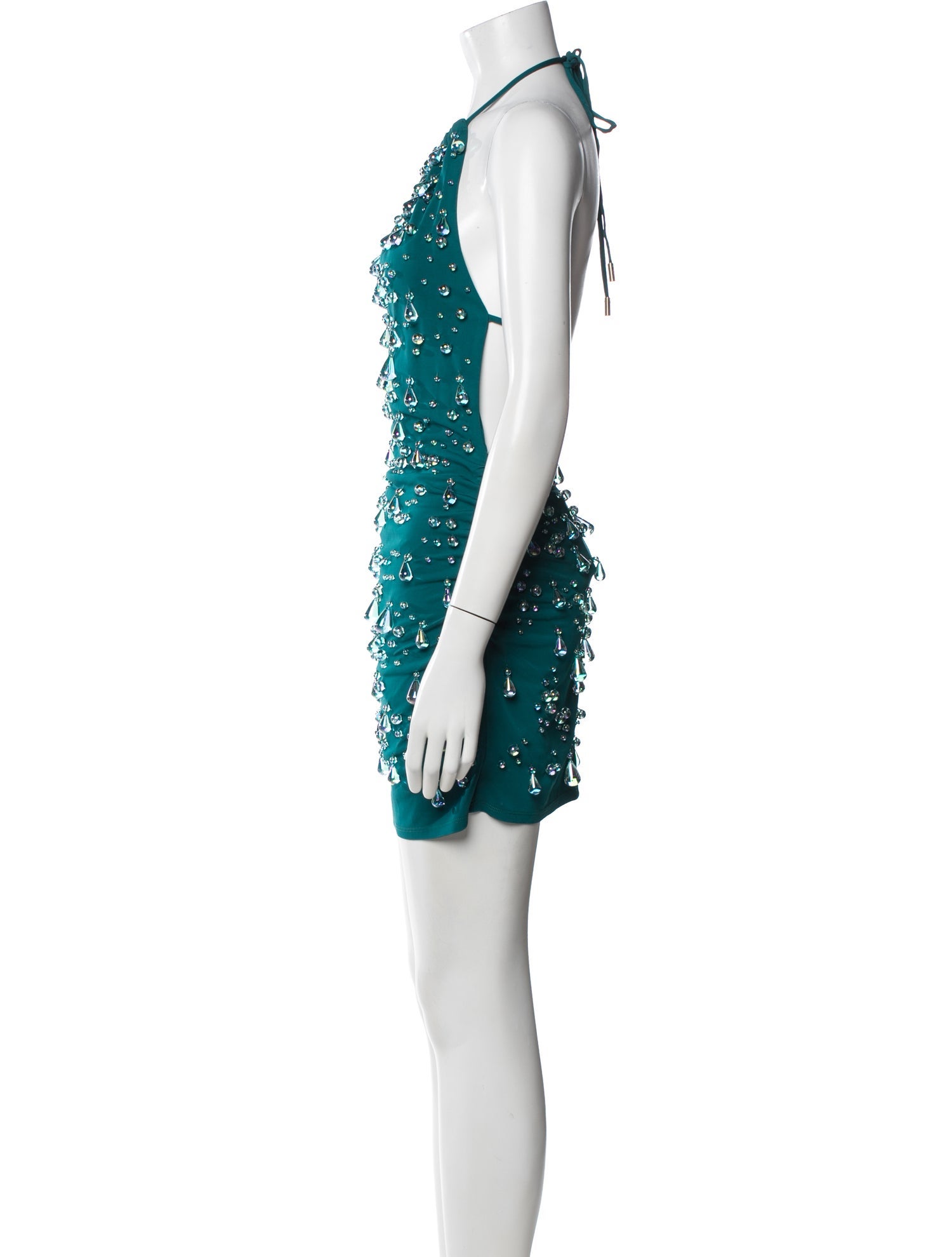 Cult Gaia Printed Mini Dress w/ Tags