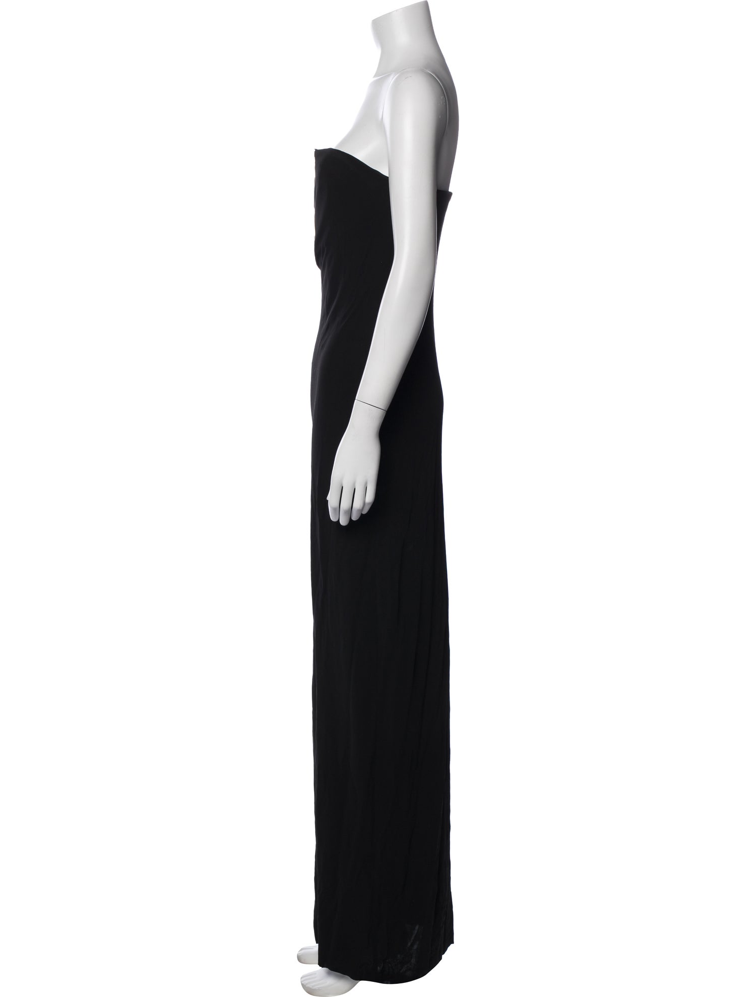Cult Gaia Strapless Long Dress w/ Tags