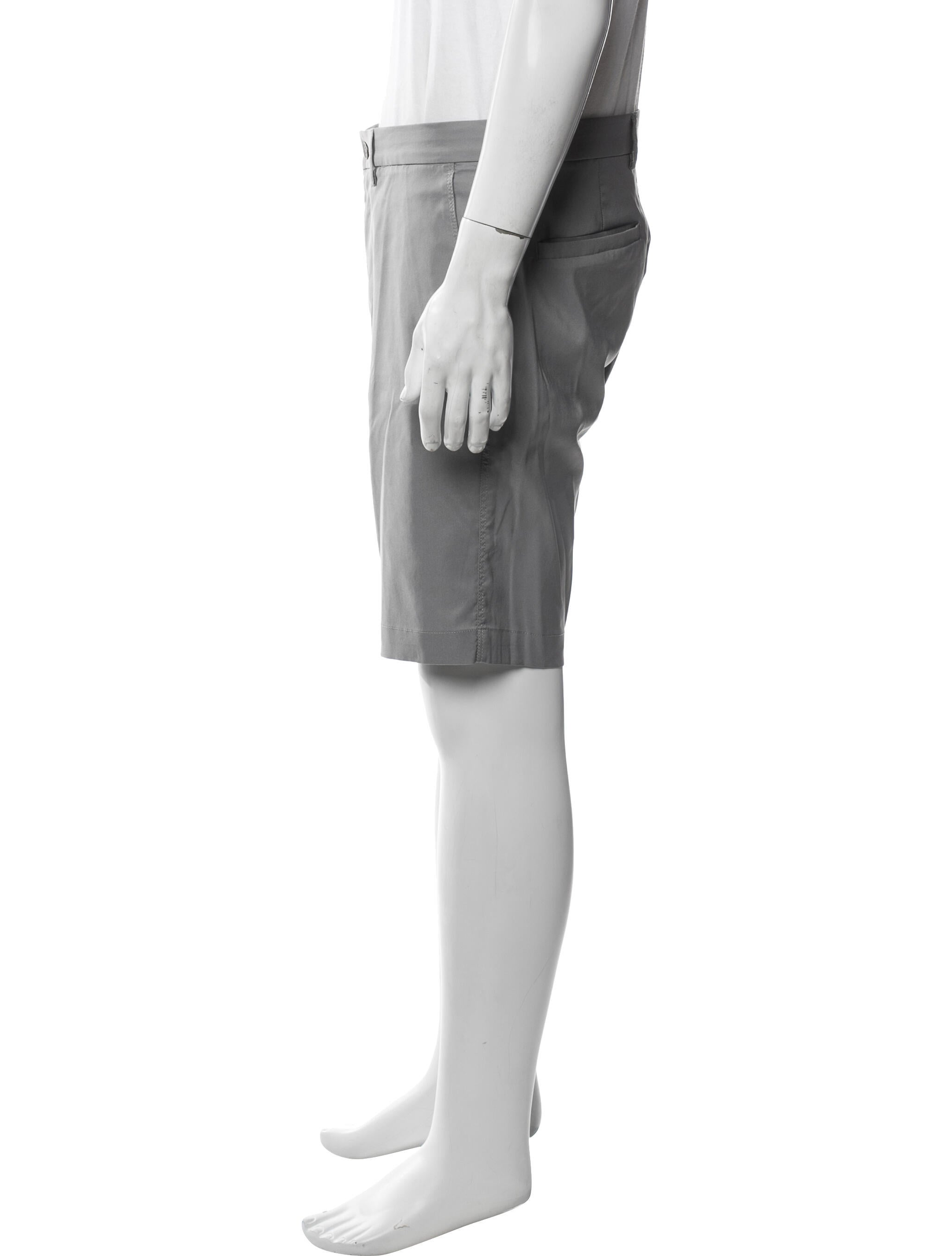 Galvin Green Flat Front Shorts