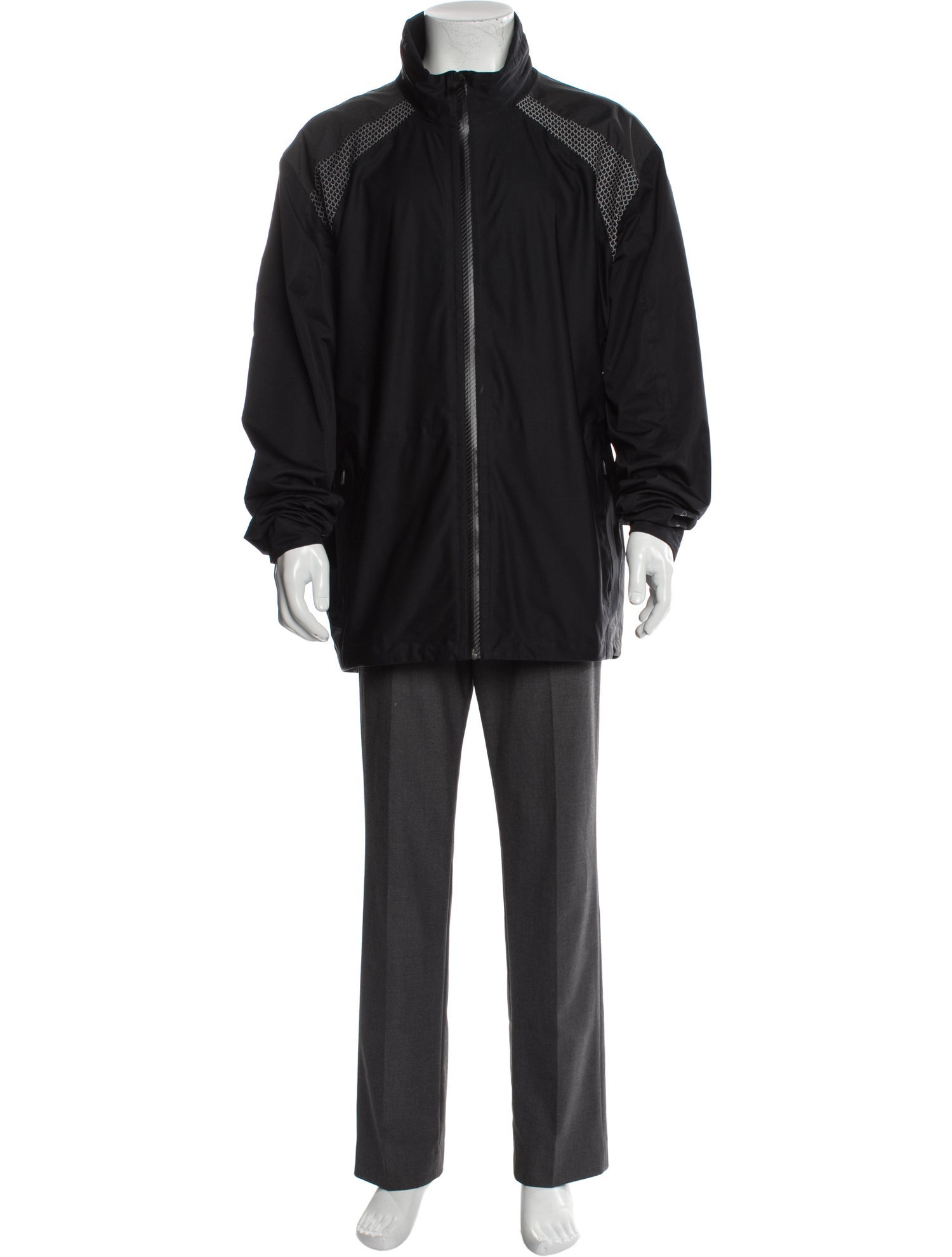 Galvin Green Windbreaker