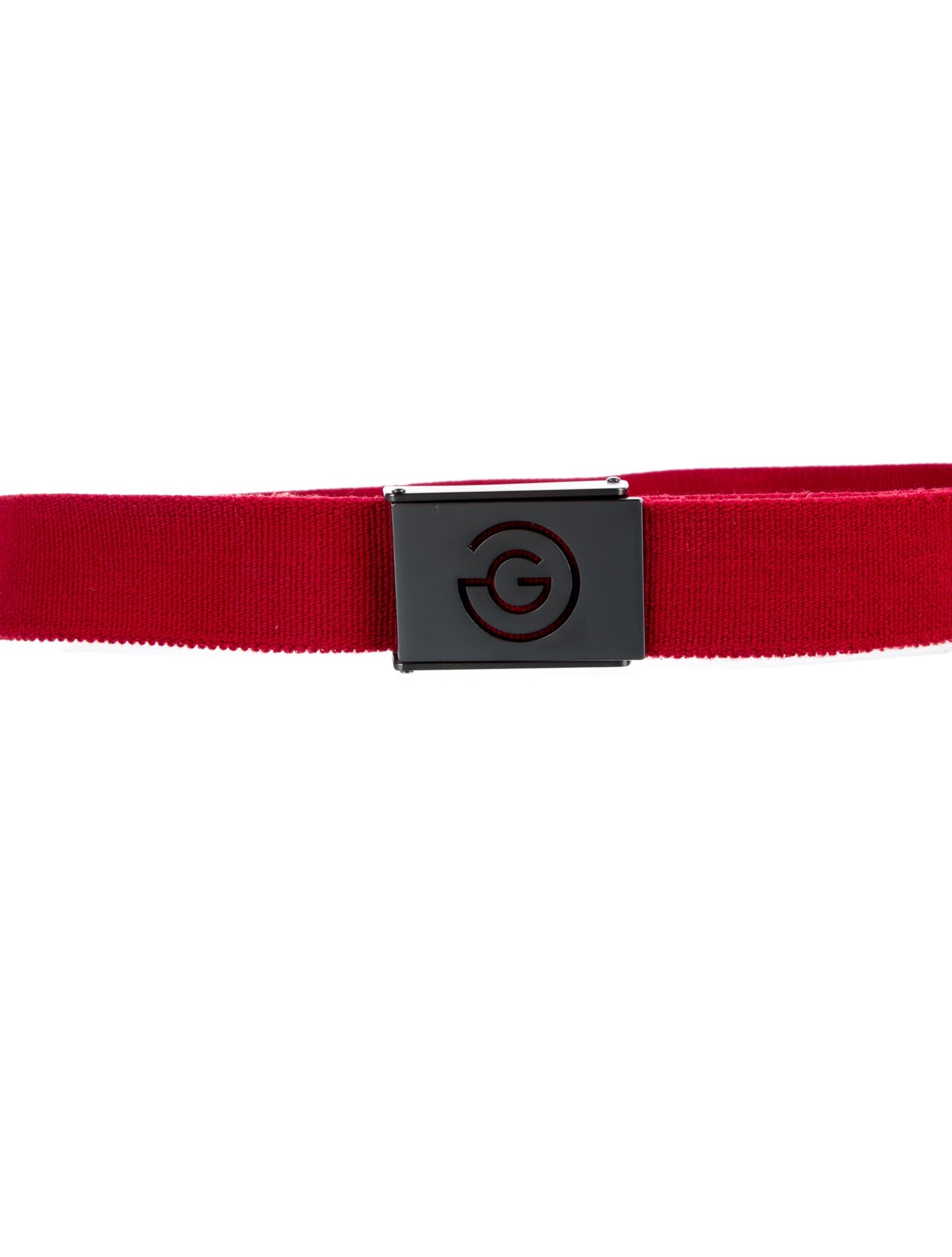 Galvin Green Skinny Canvas Waist Belt