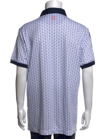 Galvin Green Printed Short Sleeve Shirt