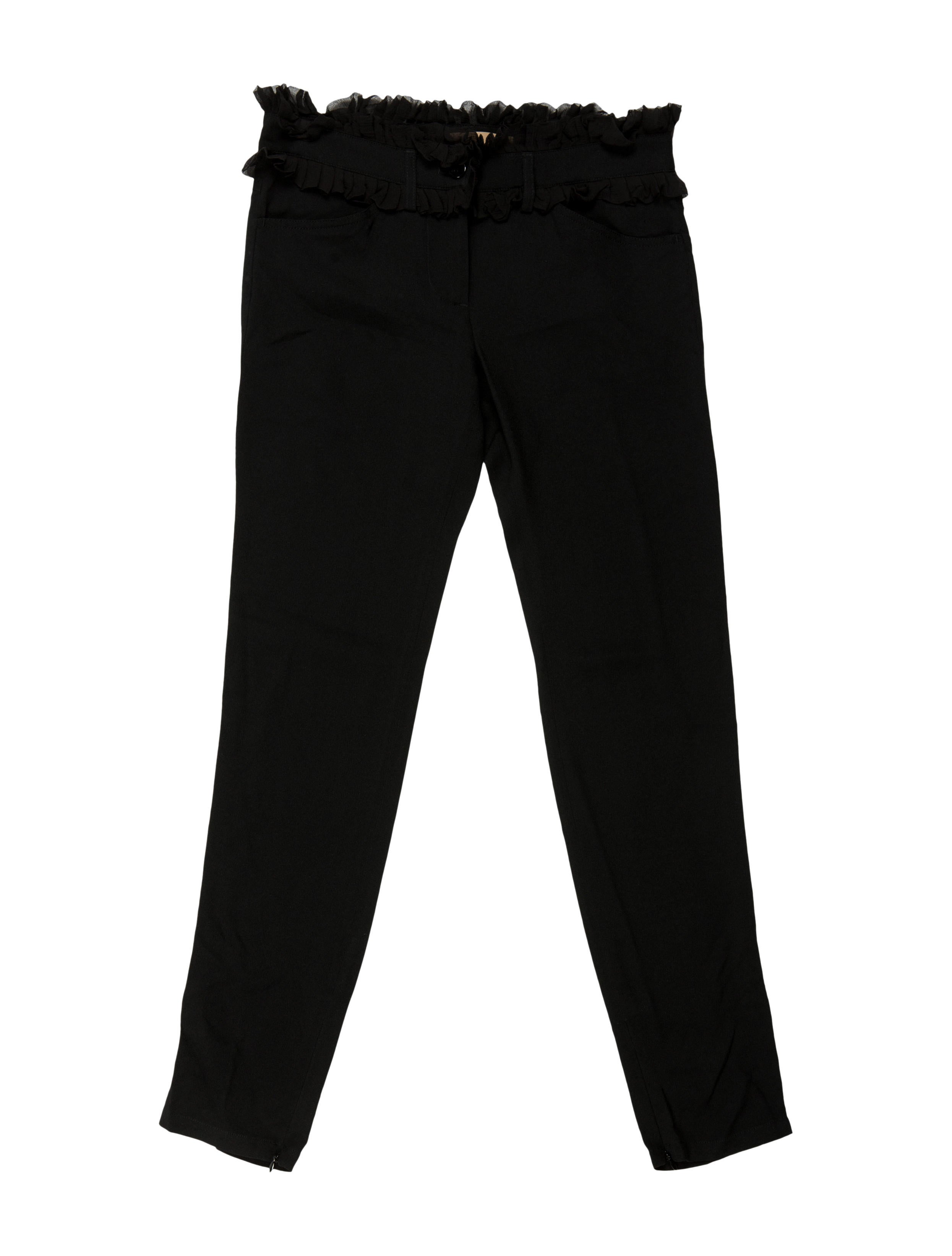 Galliano Pants Clothing WGALL20013 The RealReal