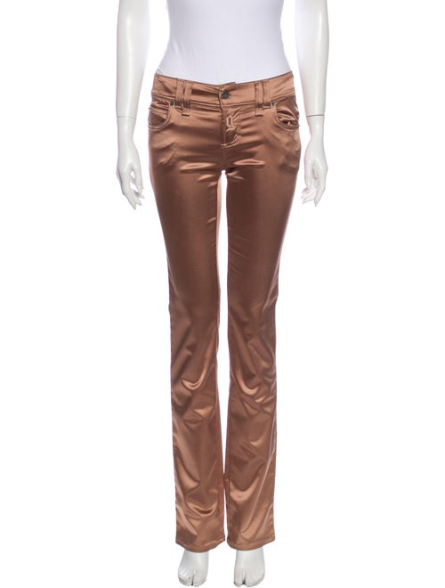 Galliano Straight Leg Pants