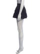Galliano Mini Skirt