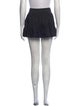 Galliano Mini Skirt