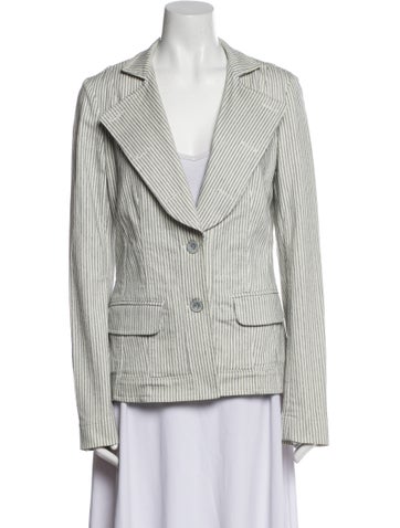 Galliano Jackets Vintage 2000's Blazer Us10, It46 | L