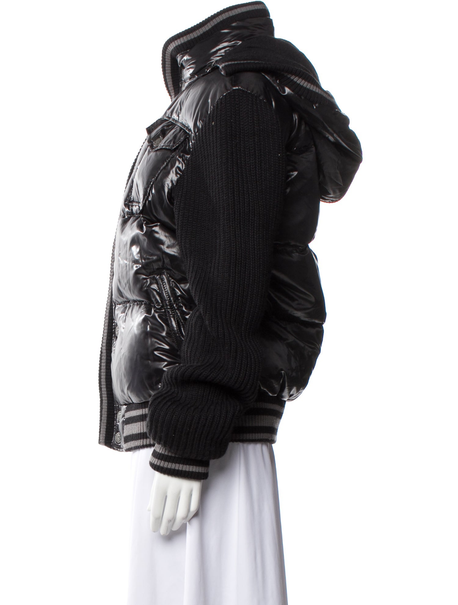 Galliano Vintage 2010 Down Coat w/ Tags