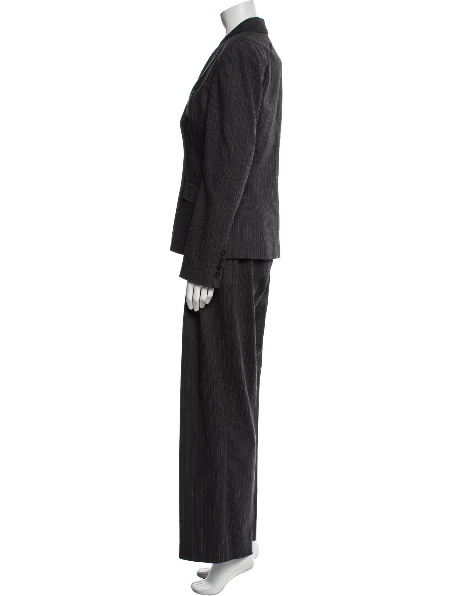 Galliano Vintage 2008 Pantsuit