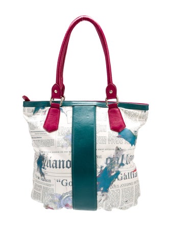 Galliano Shoulder Bag
